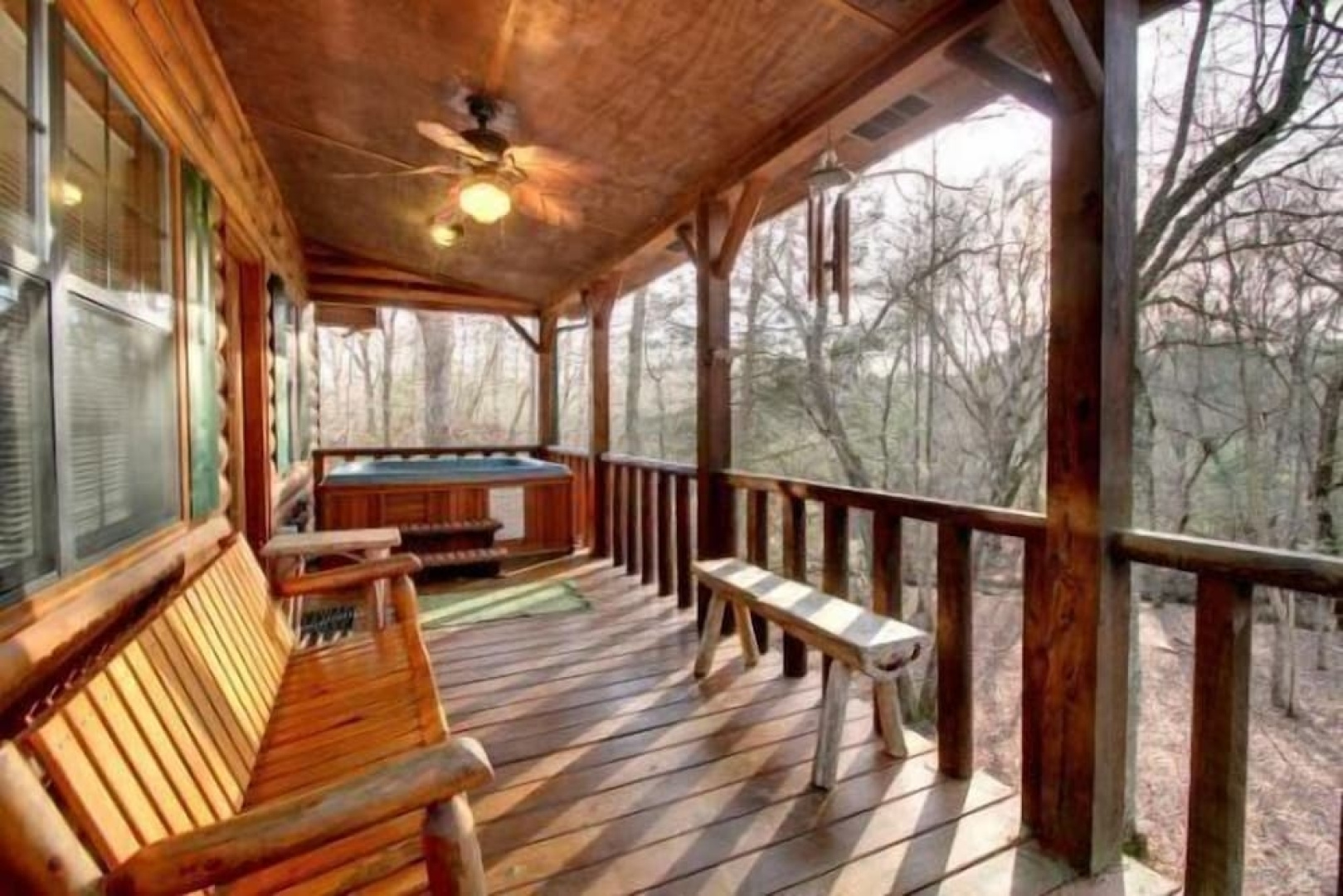 Bear Creek Lodge