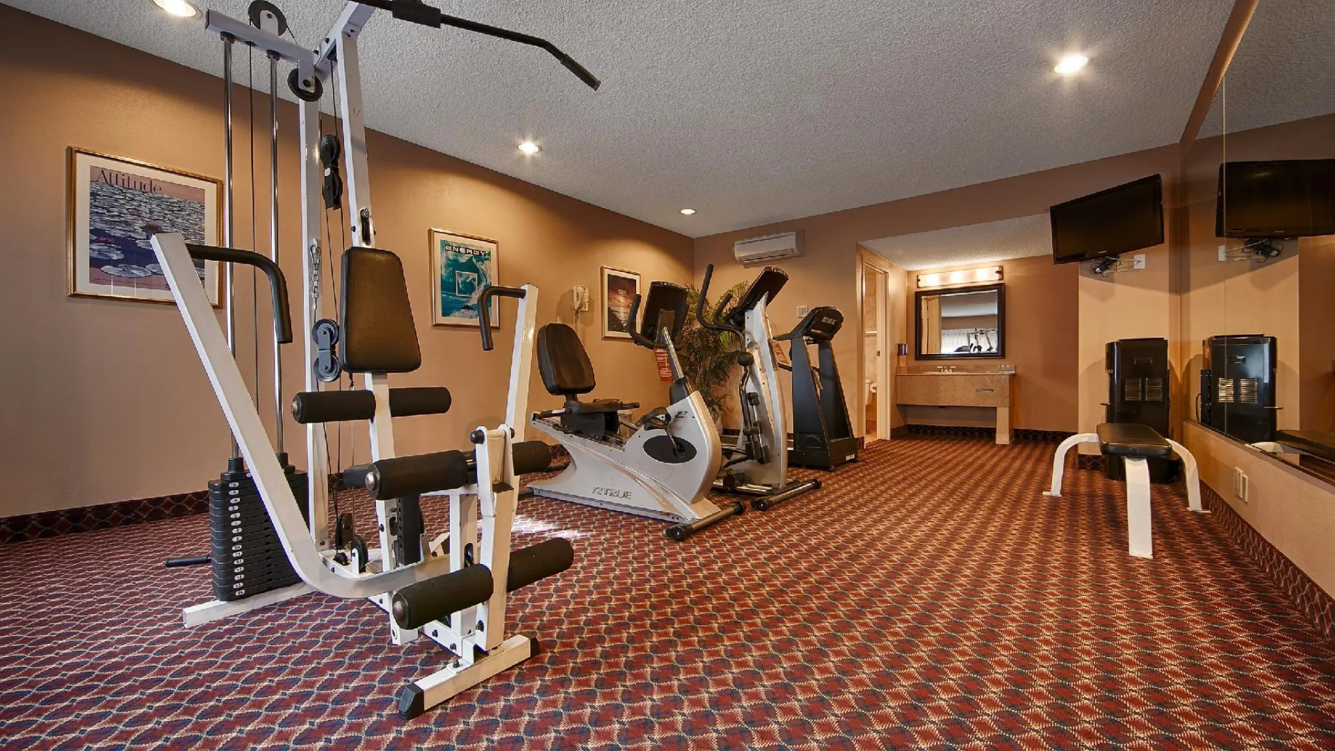 Best Western Diamond Bar Hotel & Suites