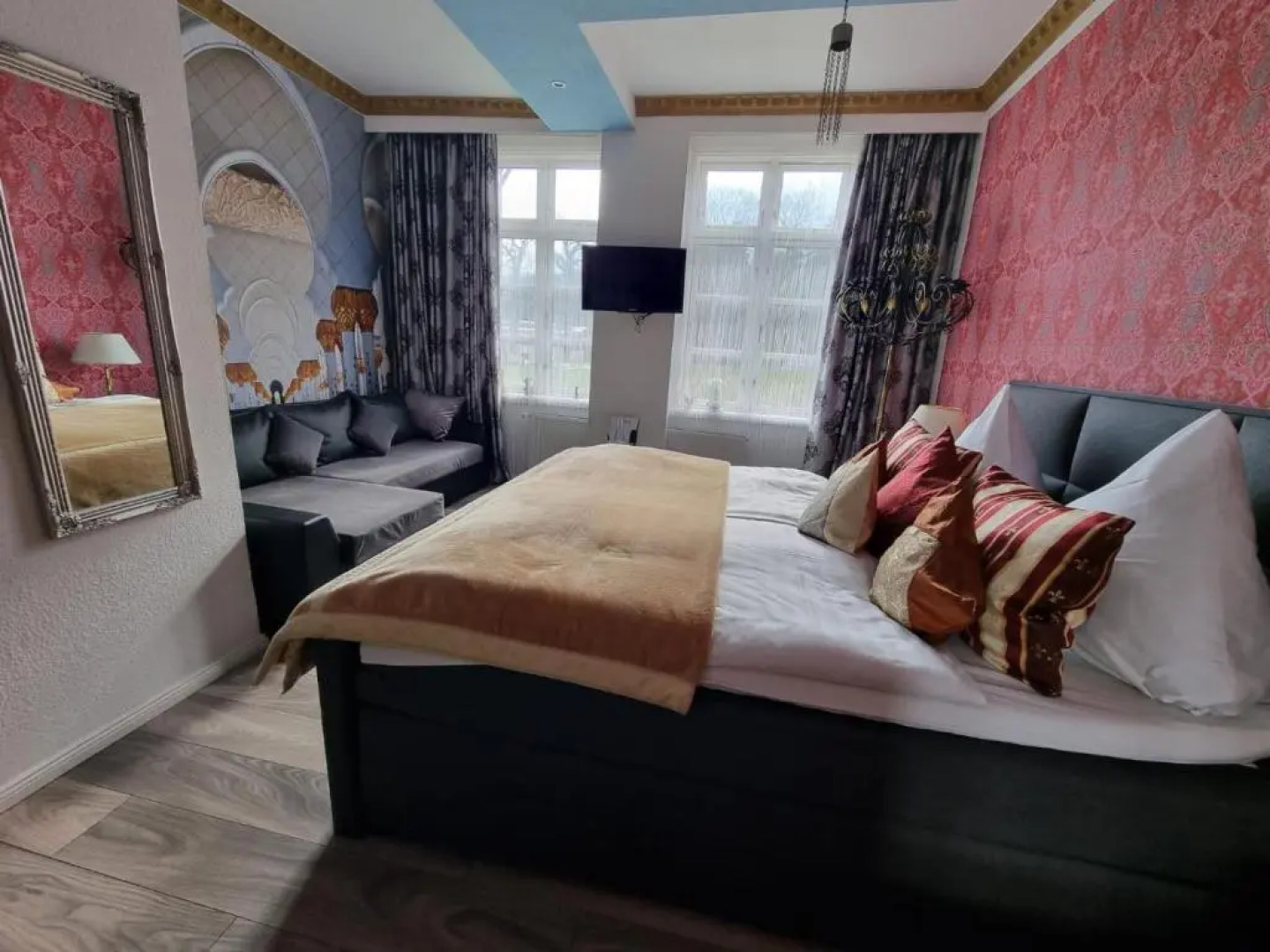 Forsthaus-Ferienhotel am Dobrock