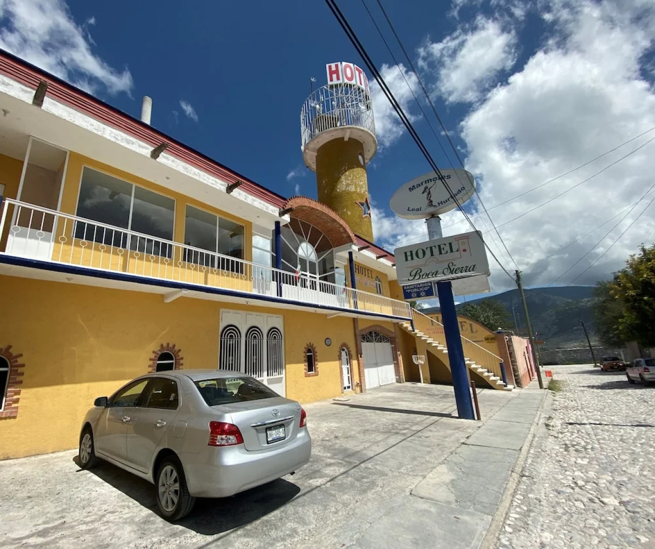 OYO Hotel Boca Sierra