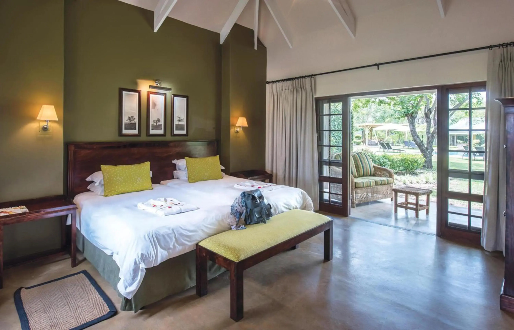 Perrys Bridge Hollow Boutique Hotel