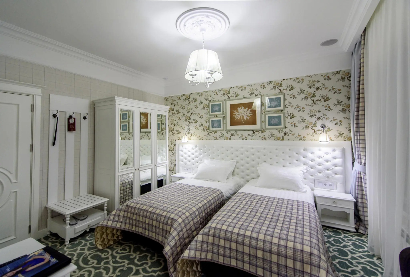 Гостиница «Вояж»