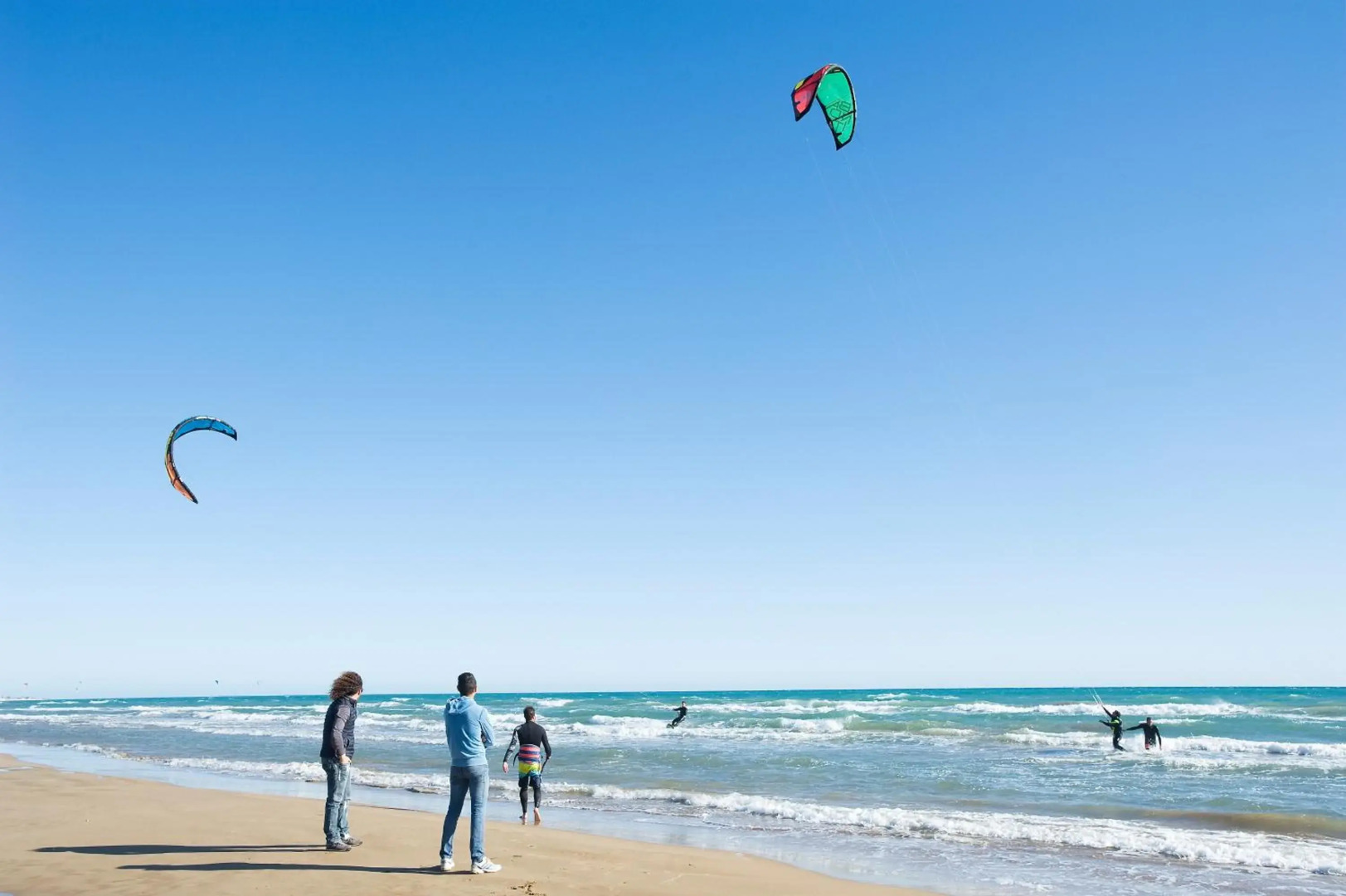 Blue Marine Apartments