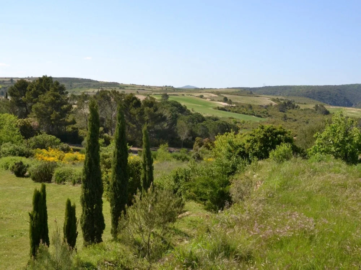 Lovely Villa With a Private Swimming Pool, Beautiful Property and Panoramic View