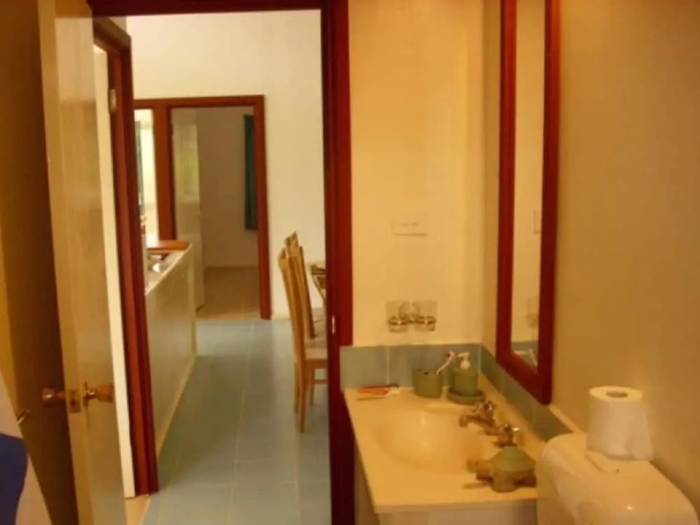 Golden Palms Retreat