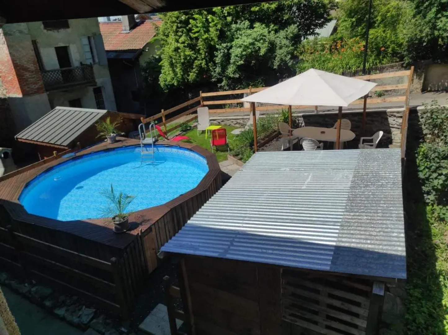 Ressourcez vous #montagnes#73 Savoie# appartement 6 couchages