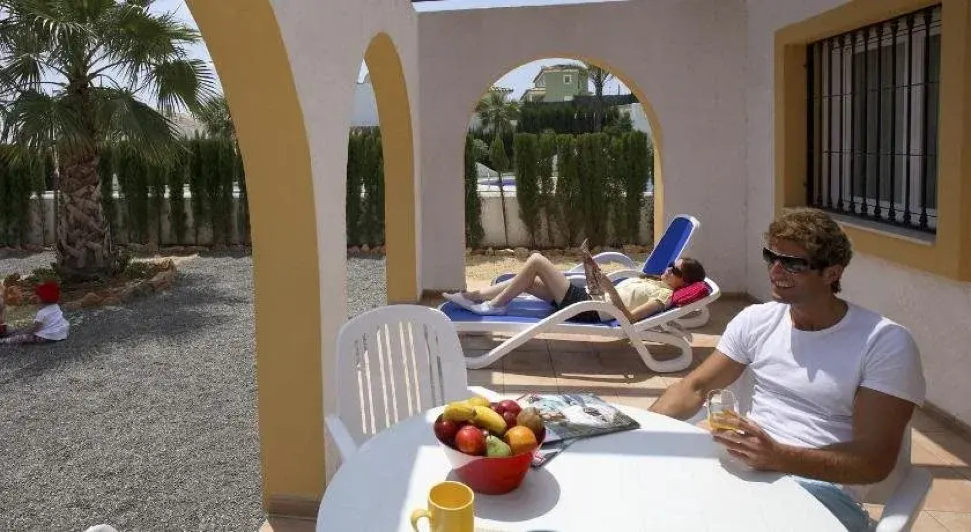 Bungalows Puerta del Sol