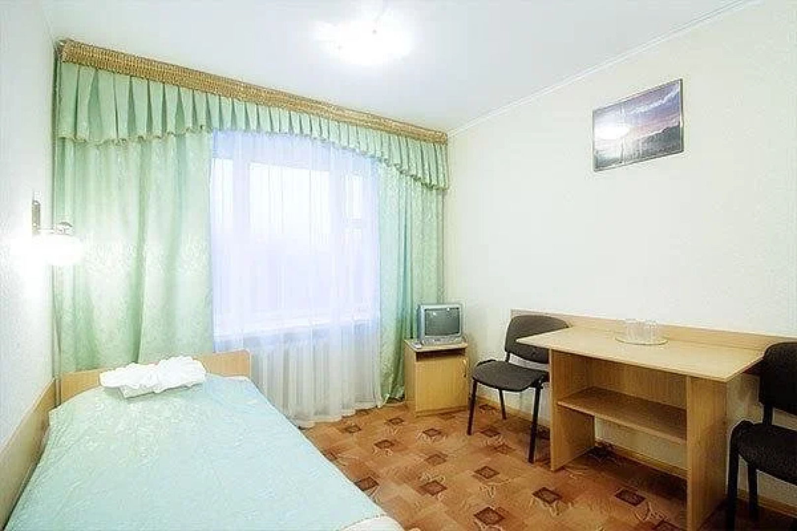 Гостиница Профсоюзная