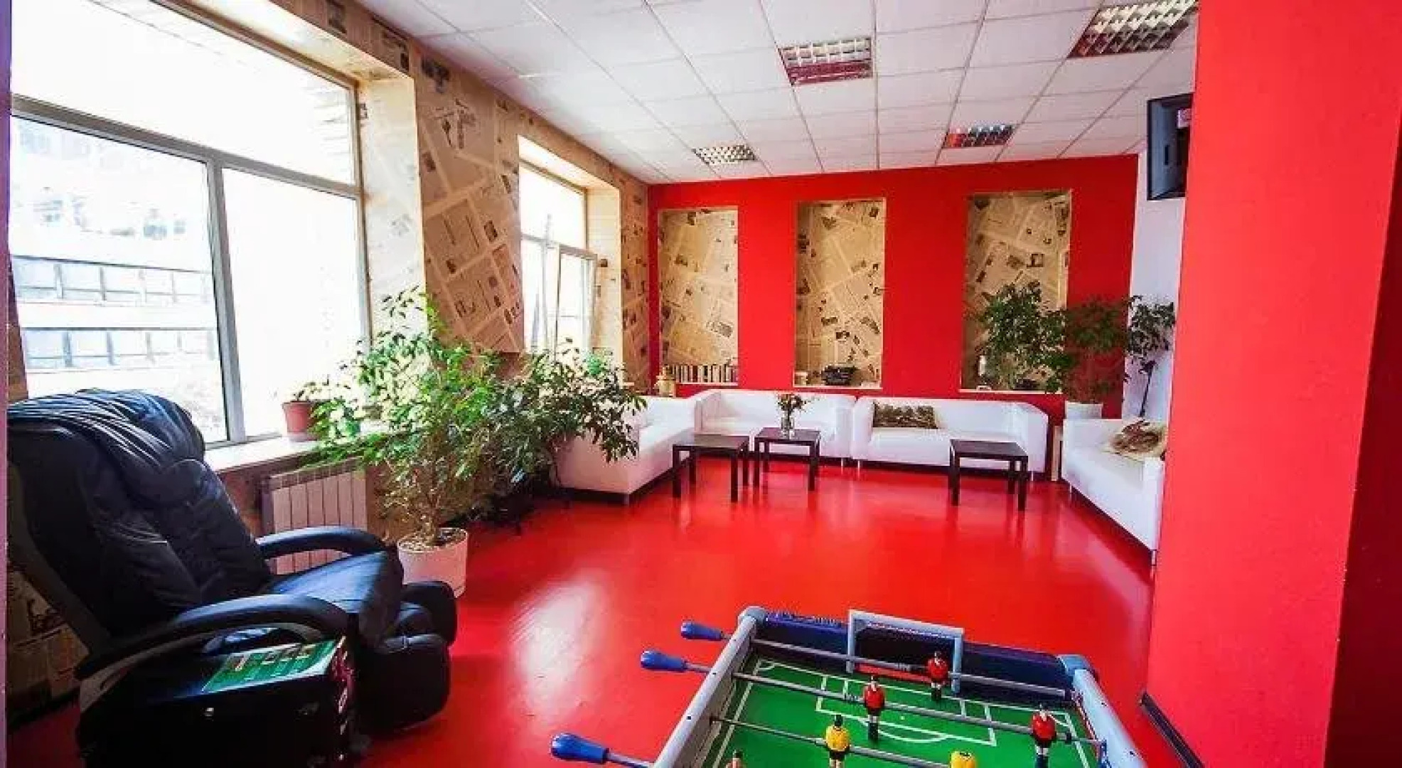 Другой Хостел