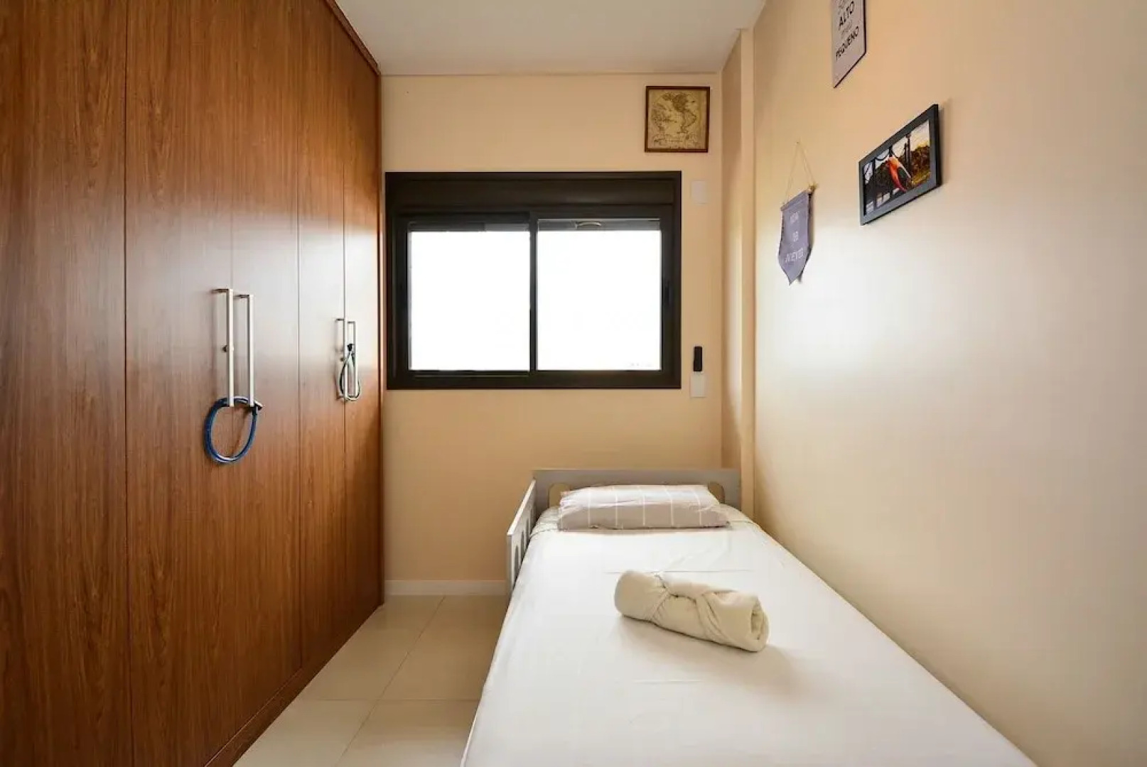 Spazio di Palmas a 300 metros da praia