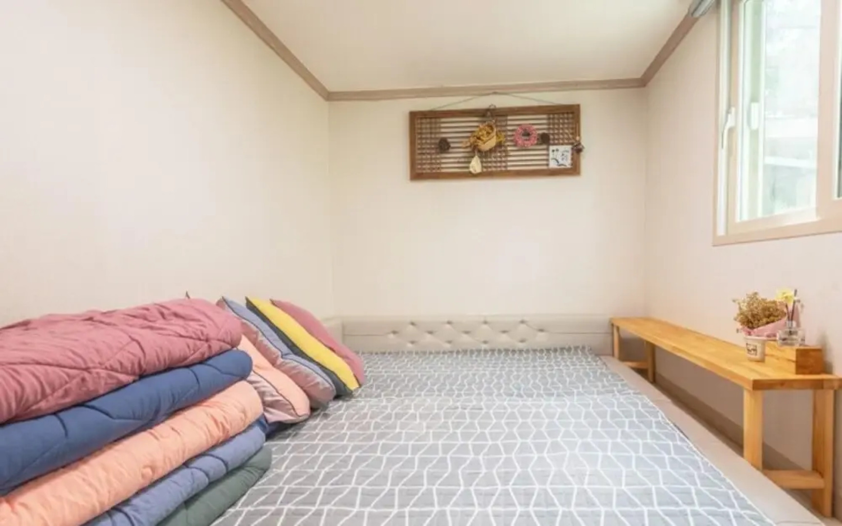 Chilgok Ts132 Pension