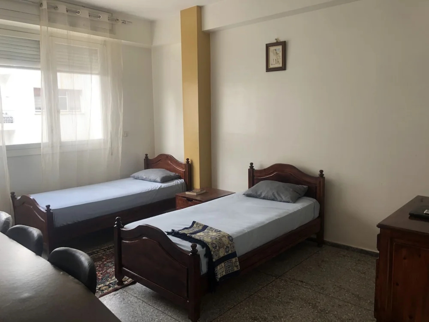 Familly Apartment Rabat Center Agdal