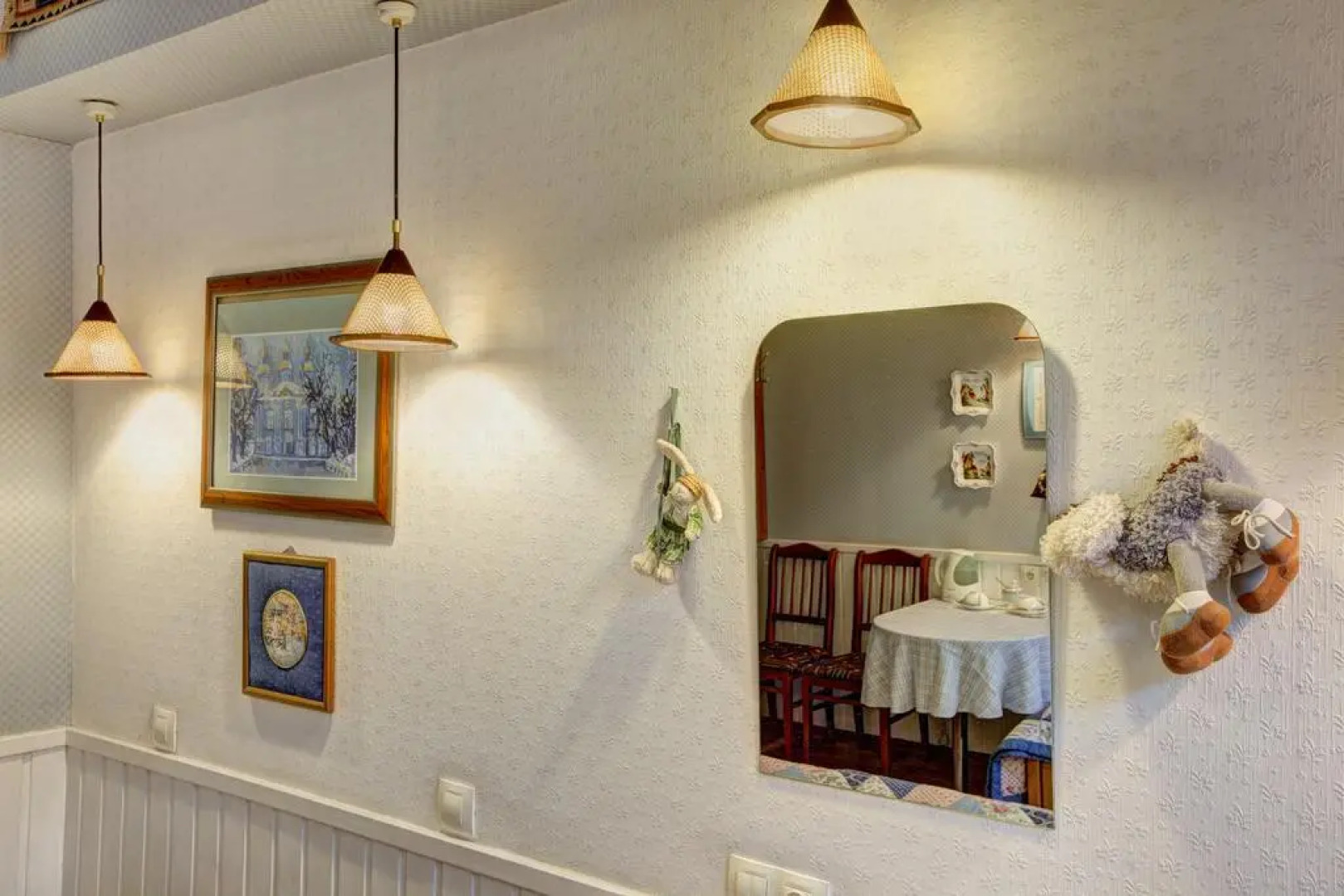 Комфорт на Чехова