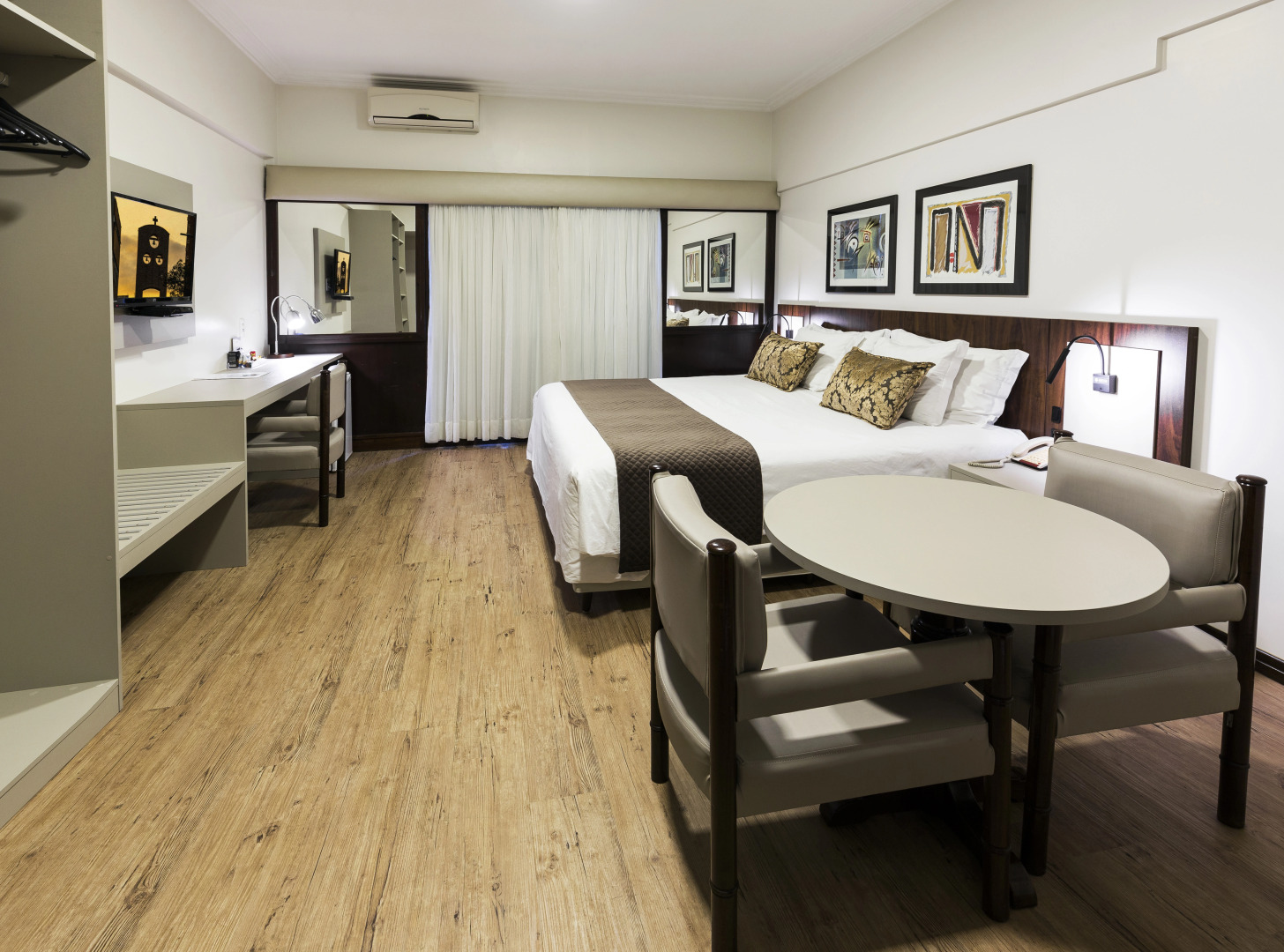 Plaza Blumenau Hotel