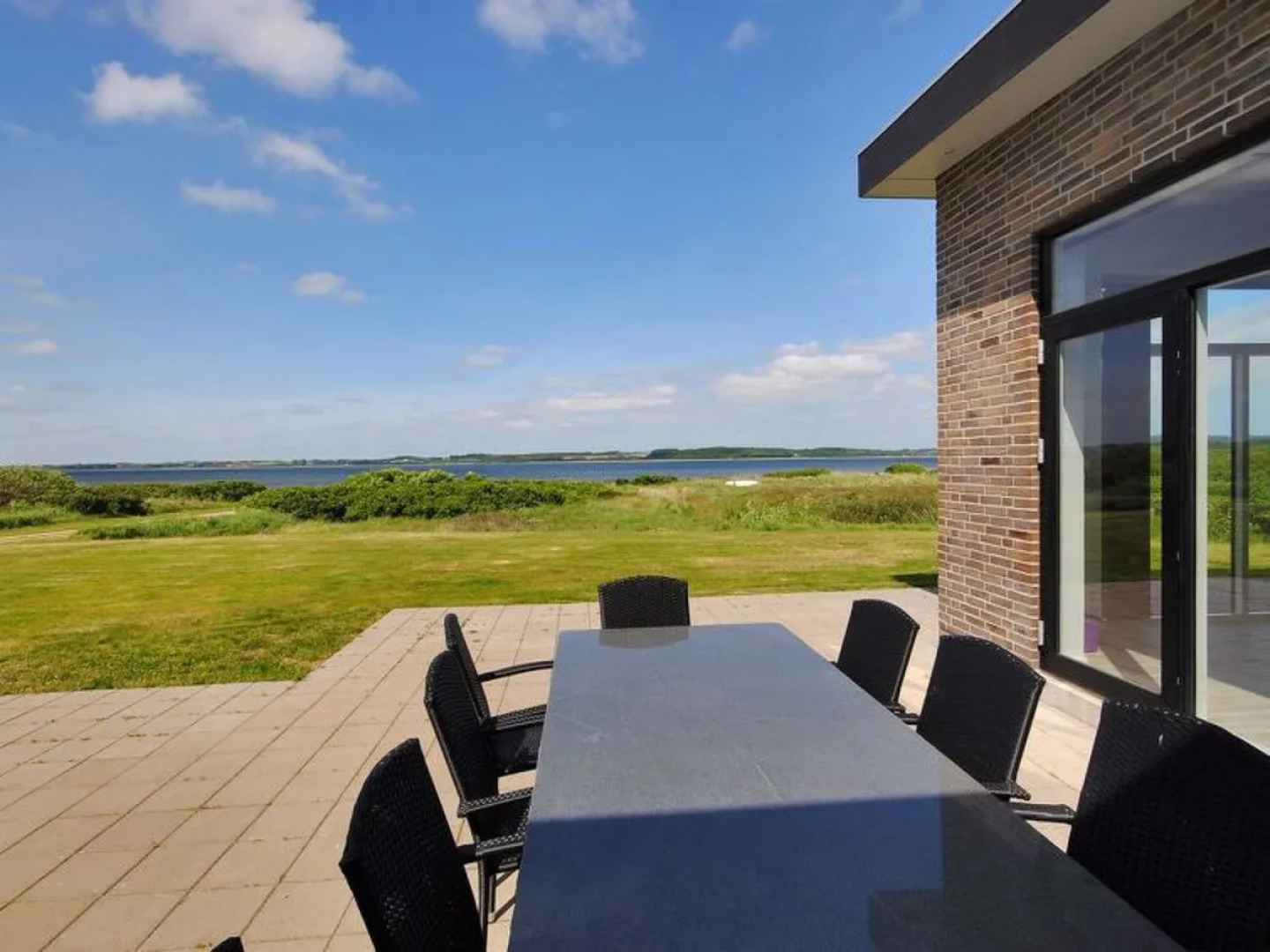 "Eloise" - 50m to the inlet in The Liim Fiord