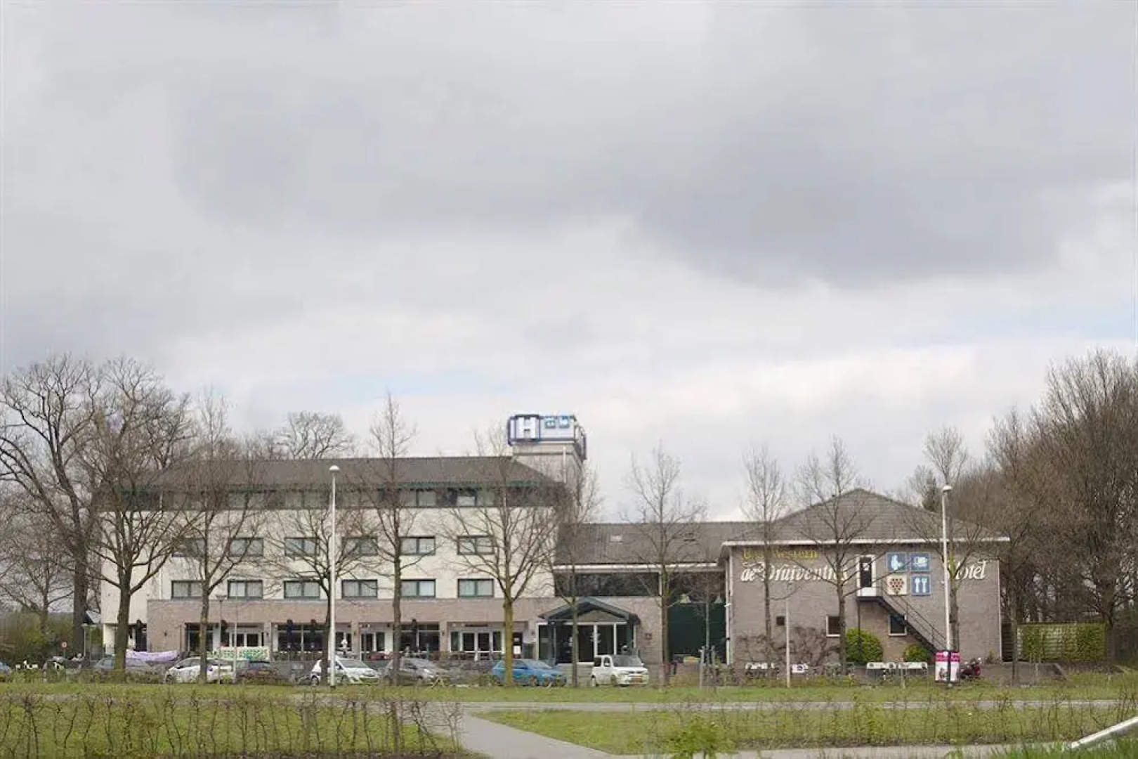 Best Western Hotel De Druiventros