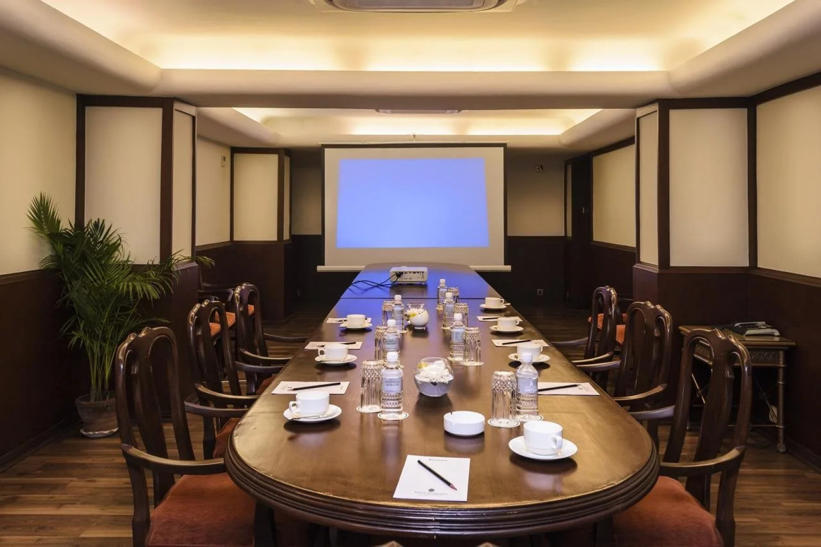 Hotel de l Annapurna