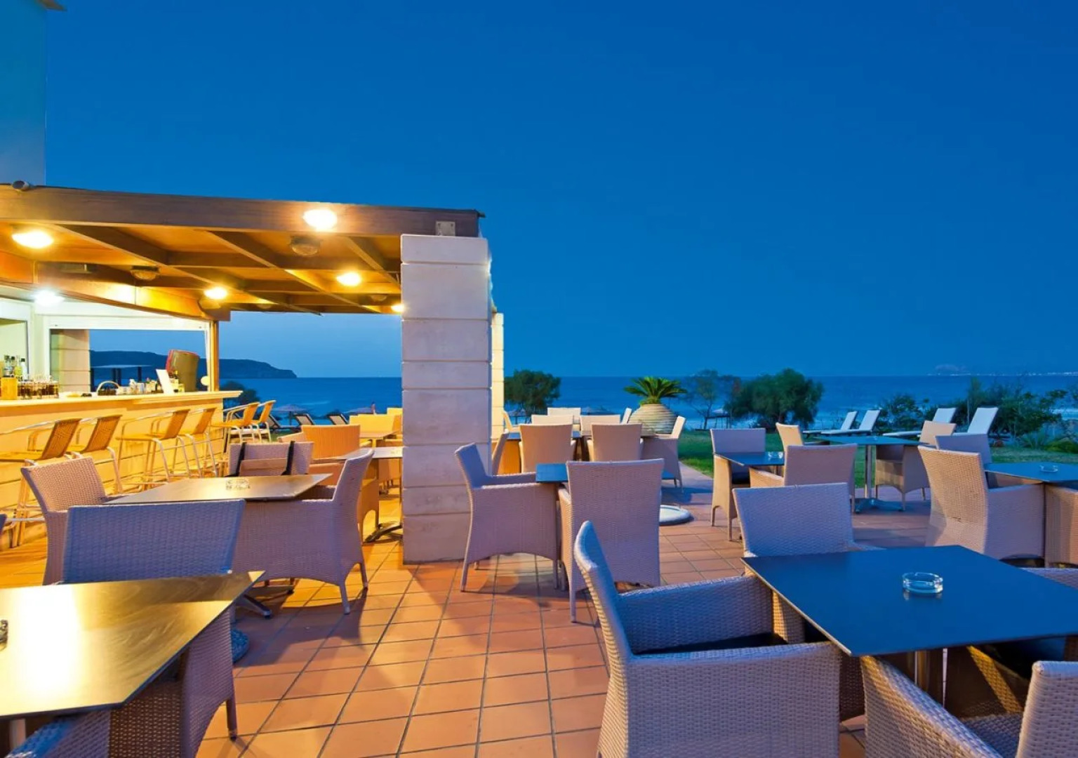 Giannoulis Santa Marina Plaza - Adults Only