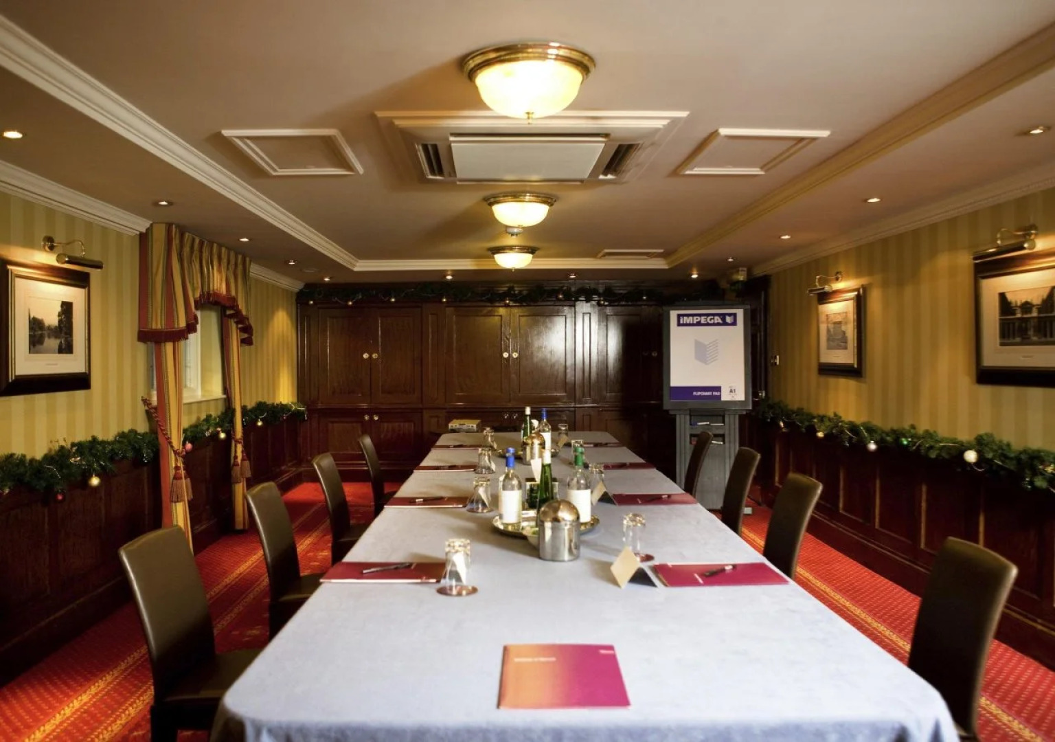 Mercure Stratford Upon Avon Shakespeare Hotel