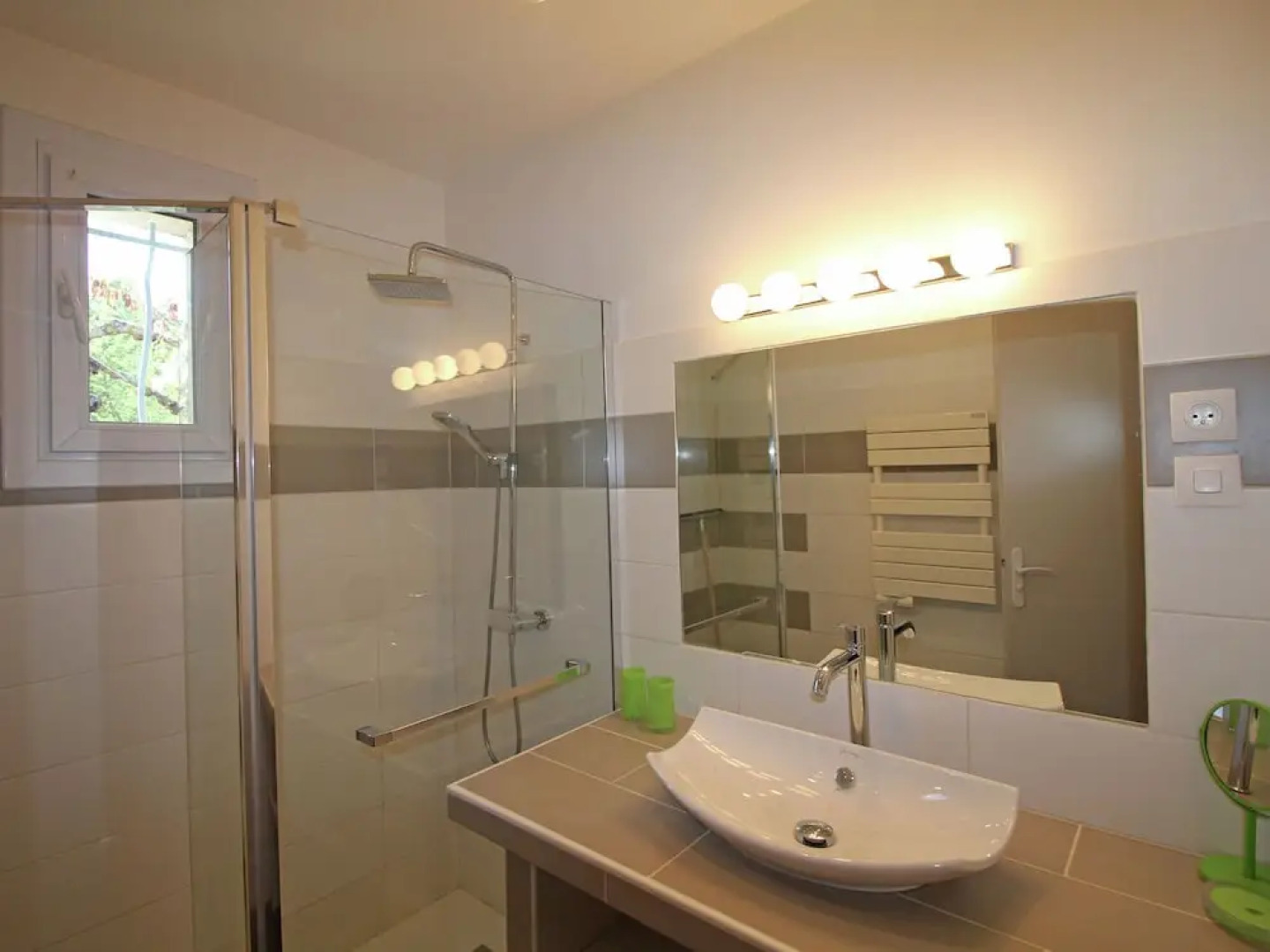 Provencal Villa With Heated Private Pool and Panoramic Views, 2 km From Village