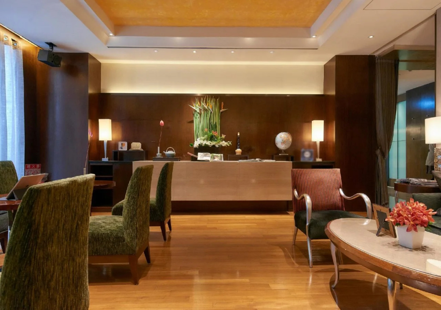 Les Suites Taipei Da An