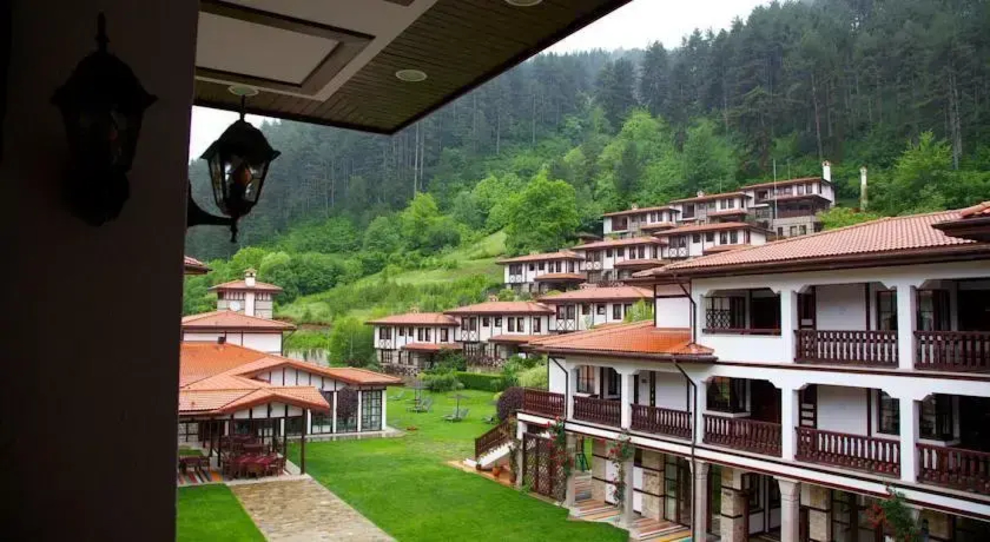 Hotel Complex Ismena