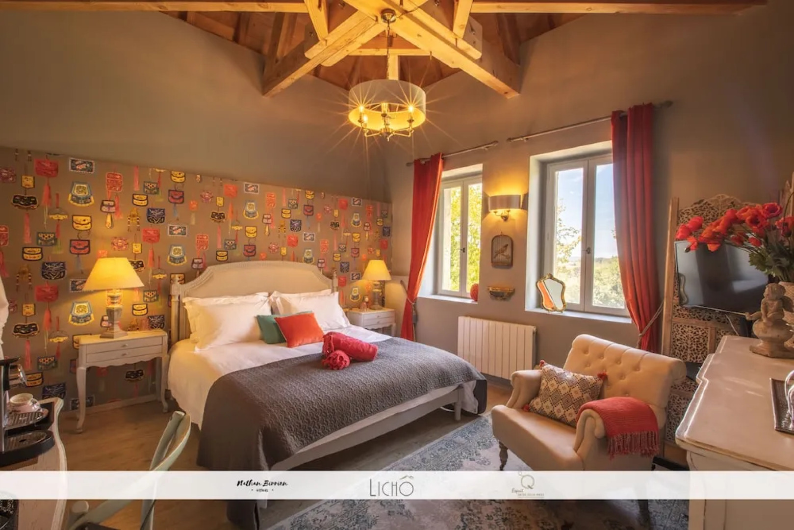 Maison Des Quatre Saisons