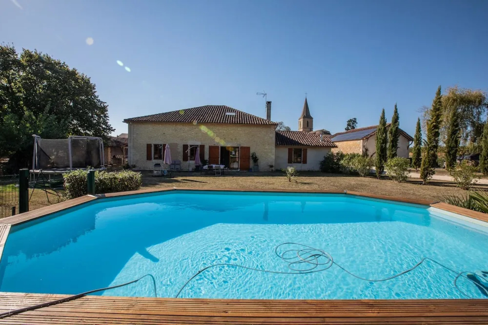 La Métairie du Clos Saint Louis