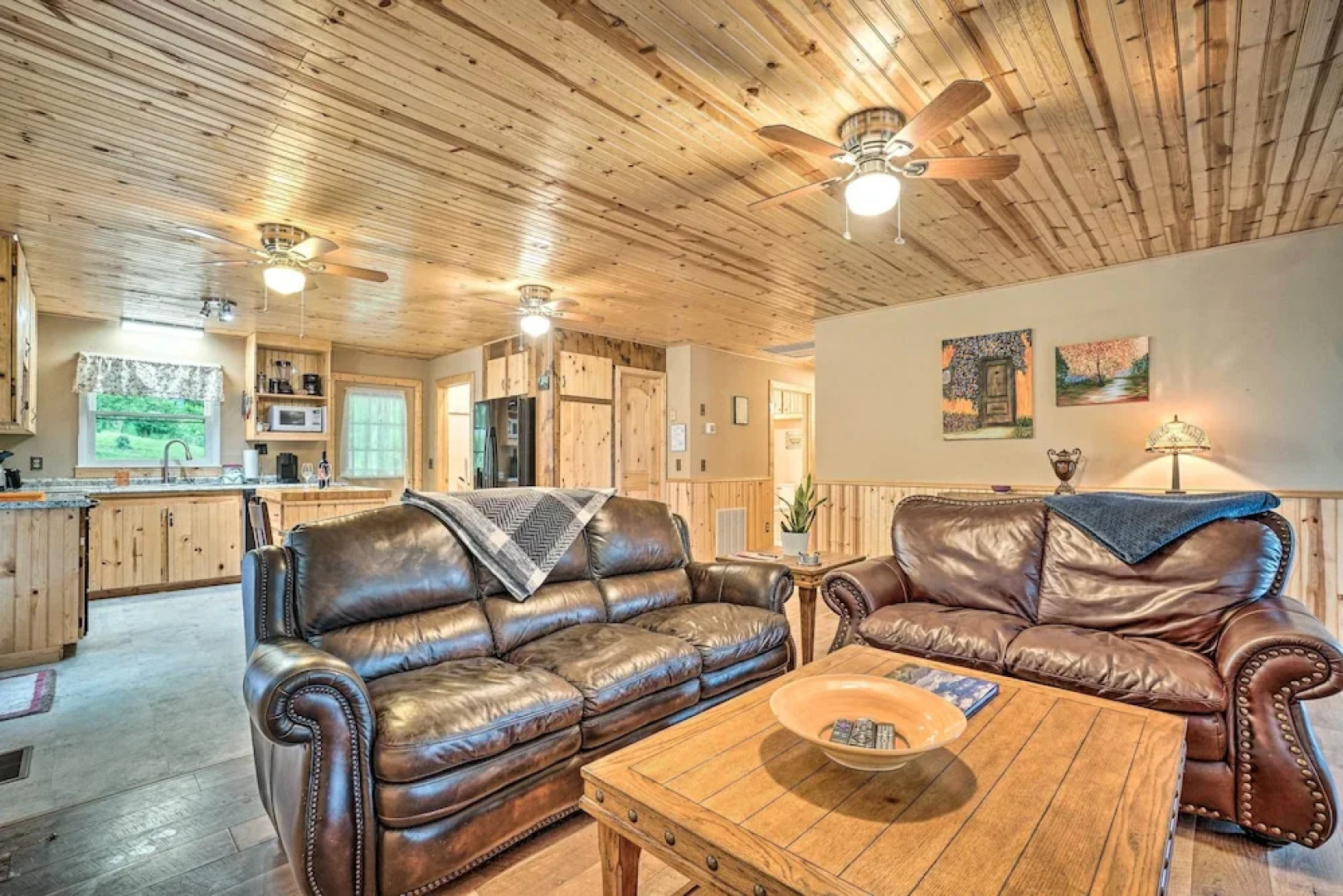 Hot Tub & Fire Pit: Pet-friendly Clayton Escape!