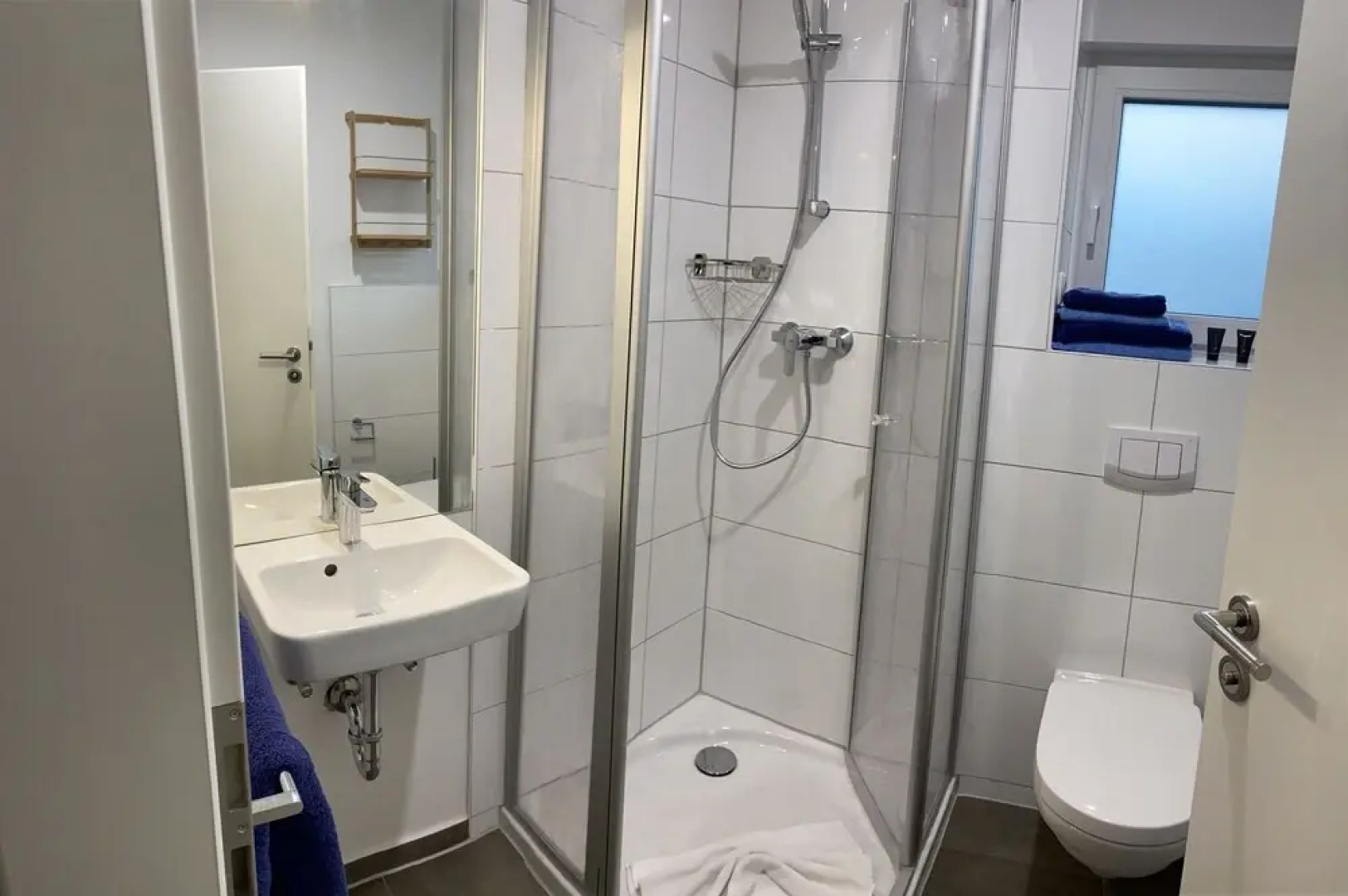 Boardinghouse am Borkumkai