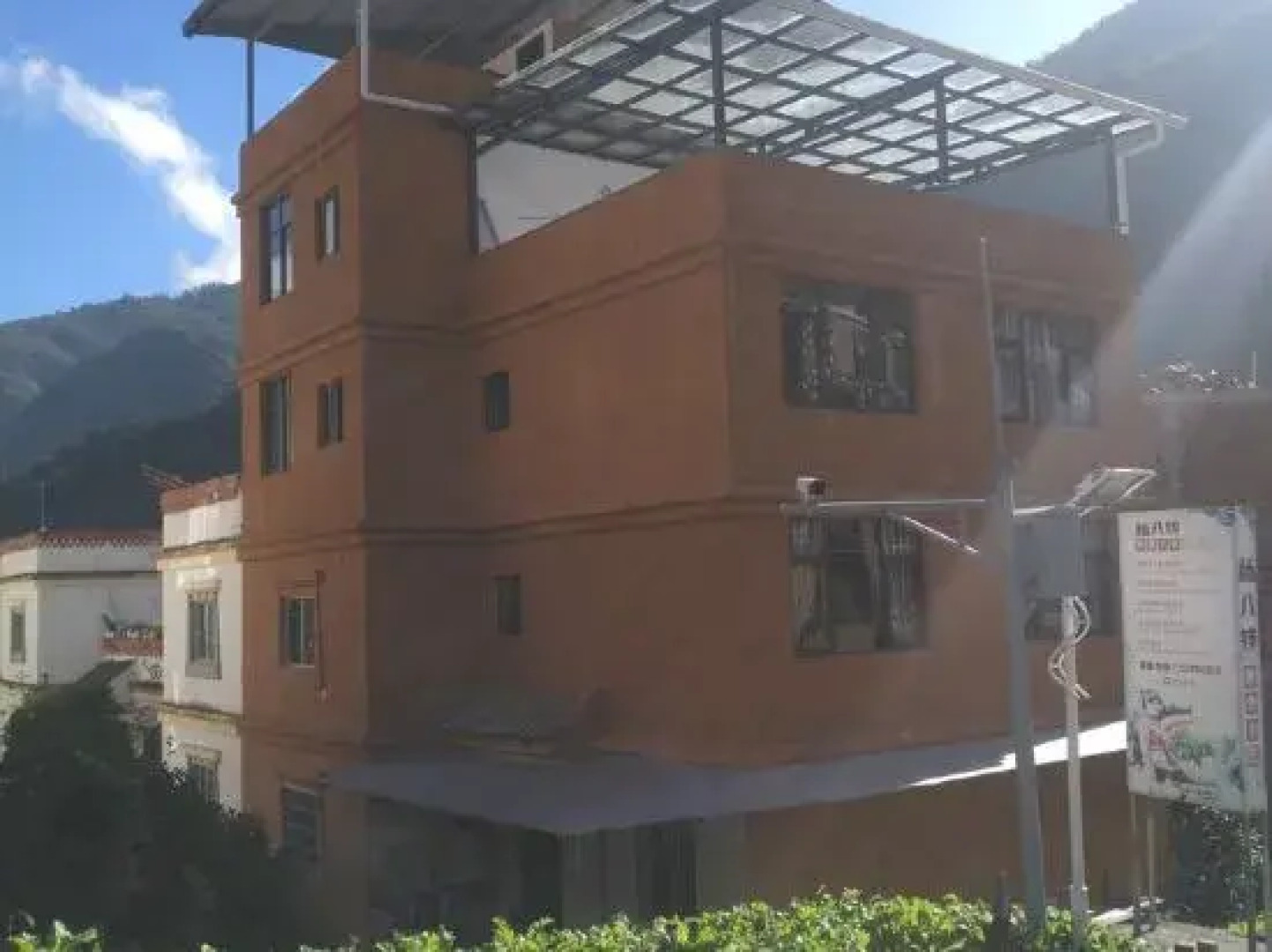 Wenchuan Yangbamei Homestay