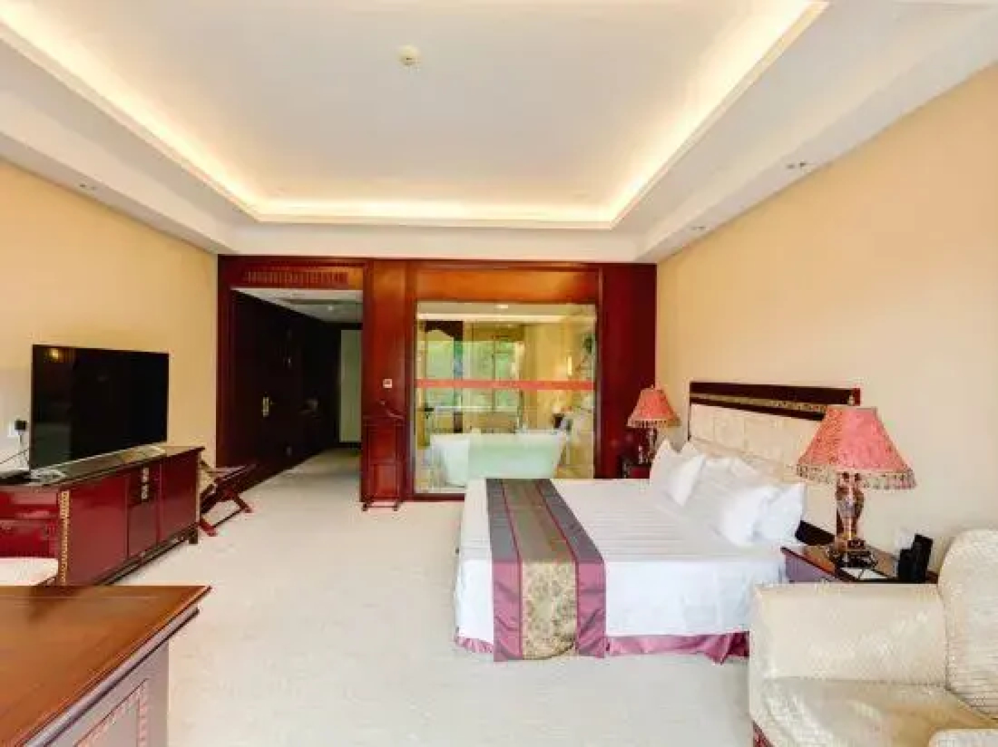 HeBei Cuipingshan Guesthouse