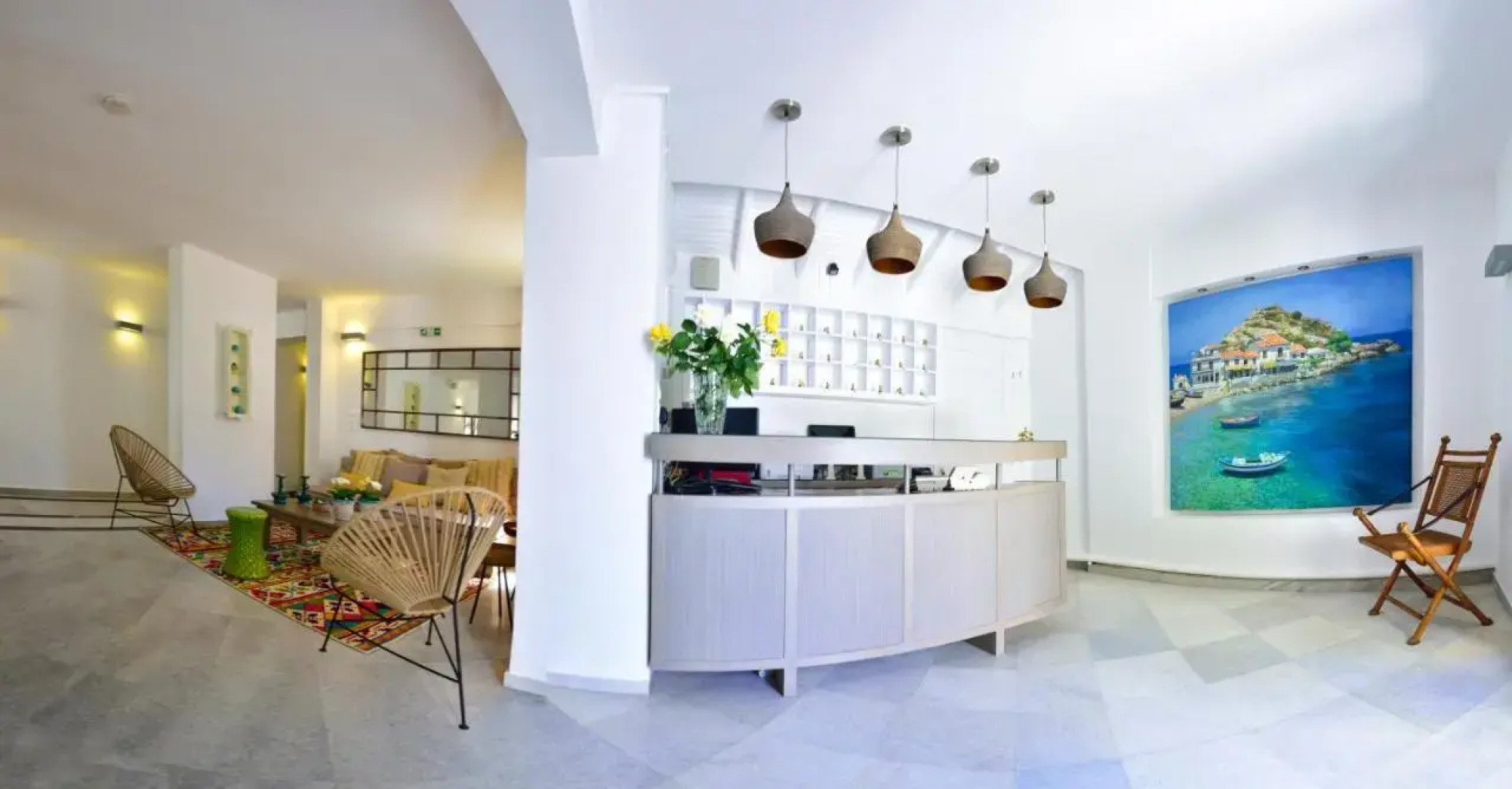 Pension Corali Beach