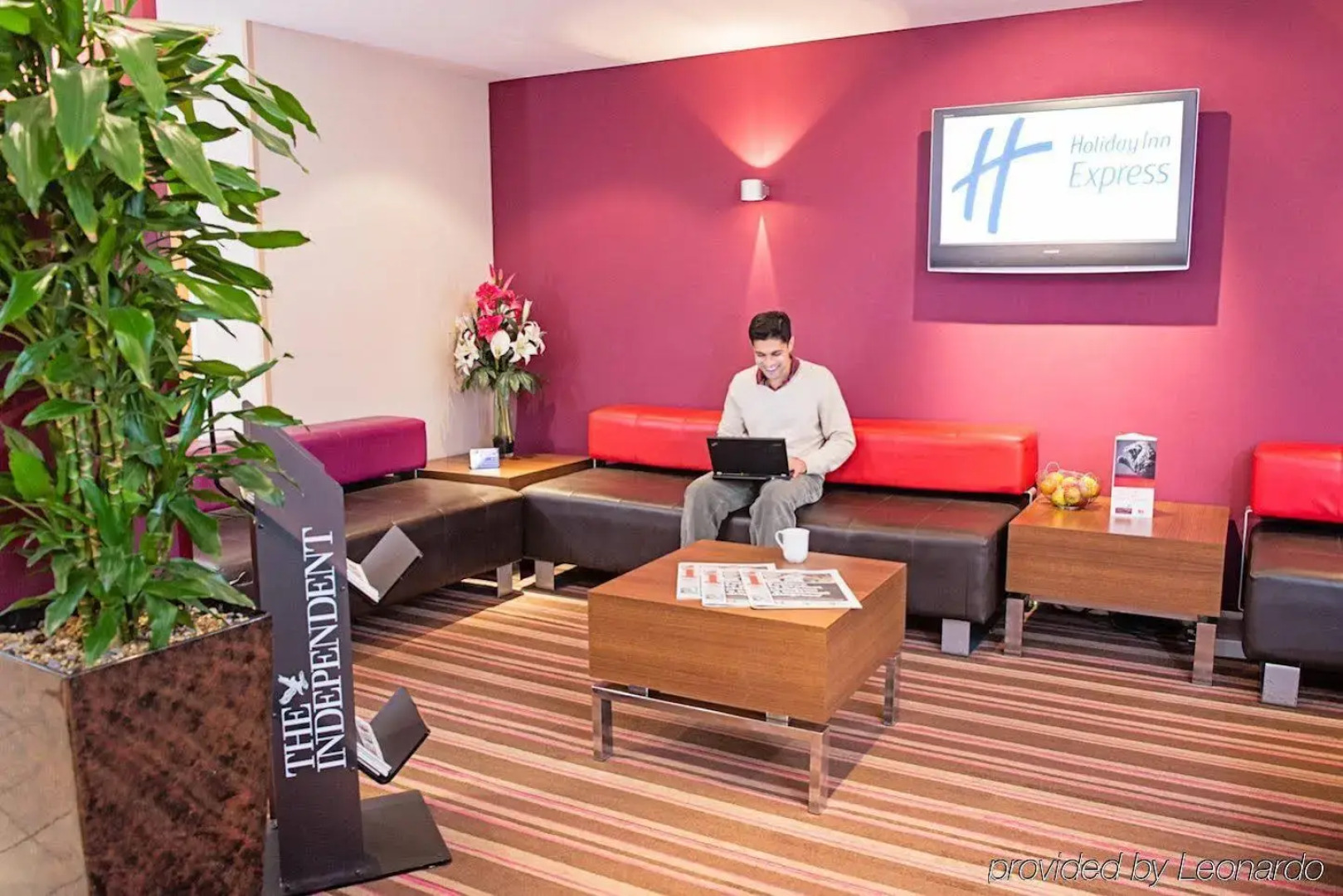 Holiday Inn Express Poole by IHG