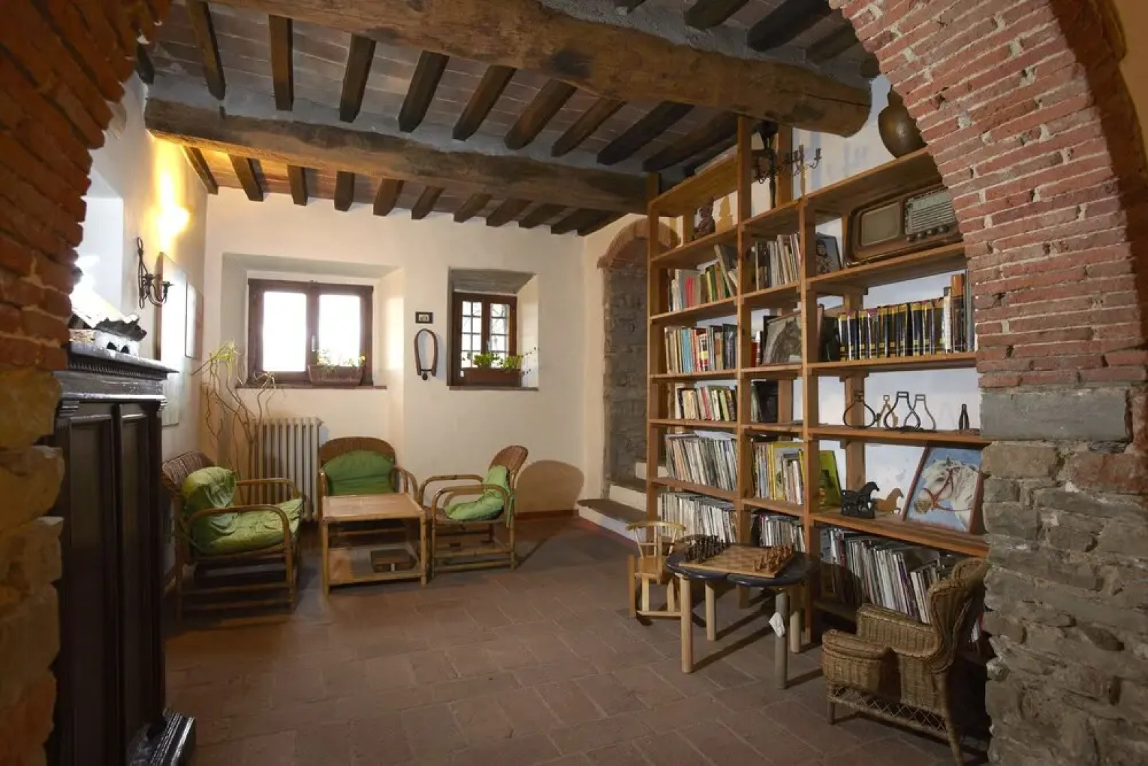 Agriturismo La Casina della Burraia