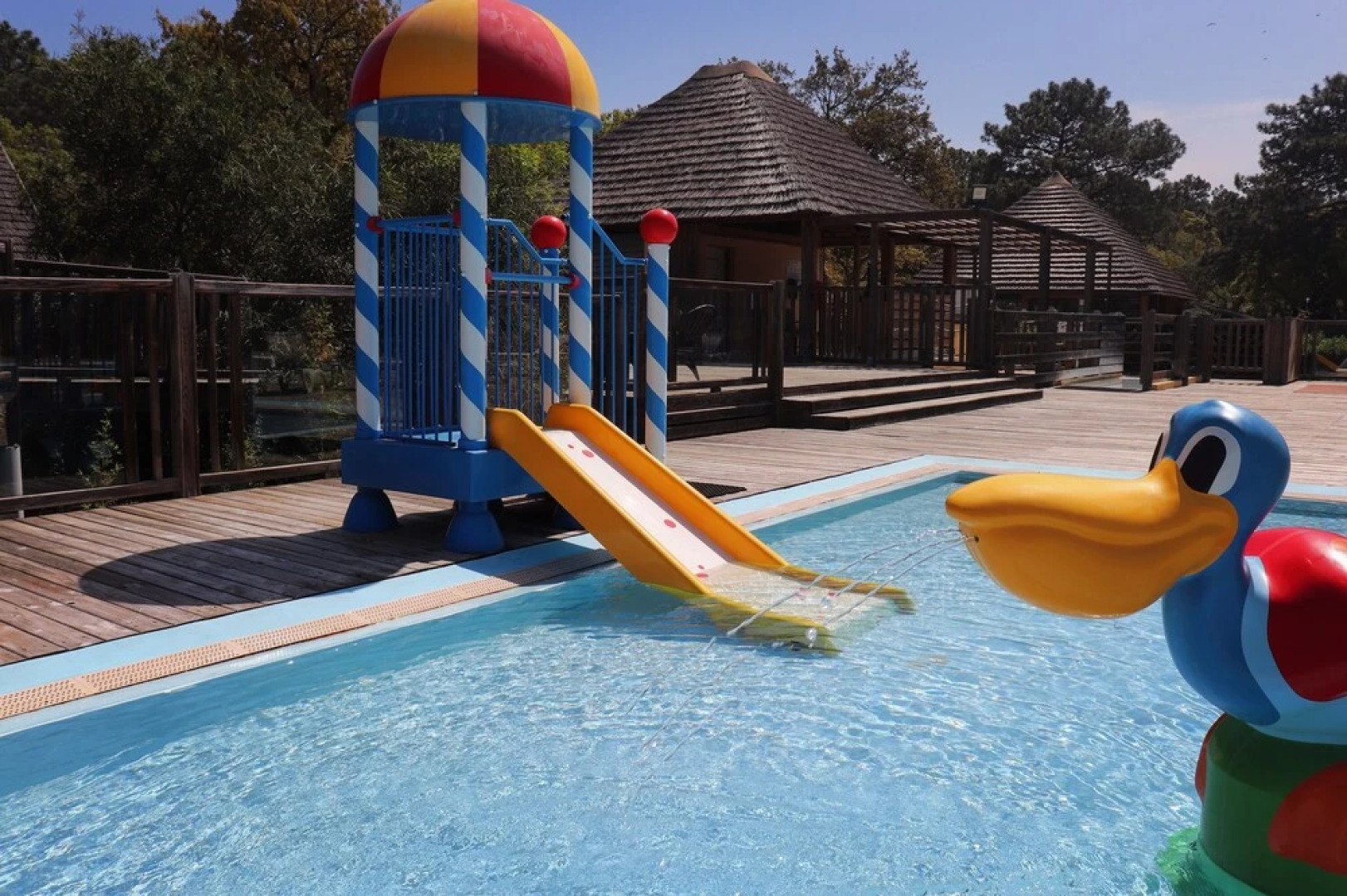 San Damiano Camping-Bungalows