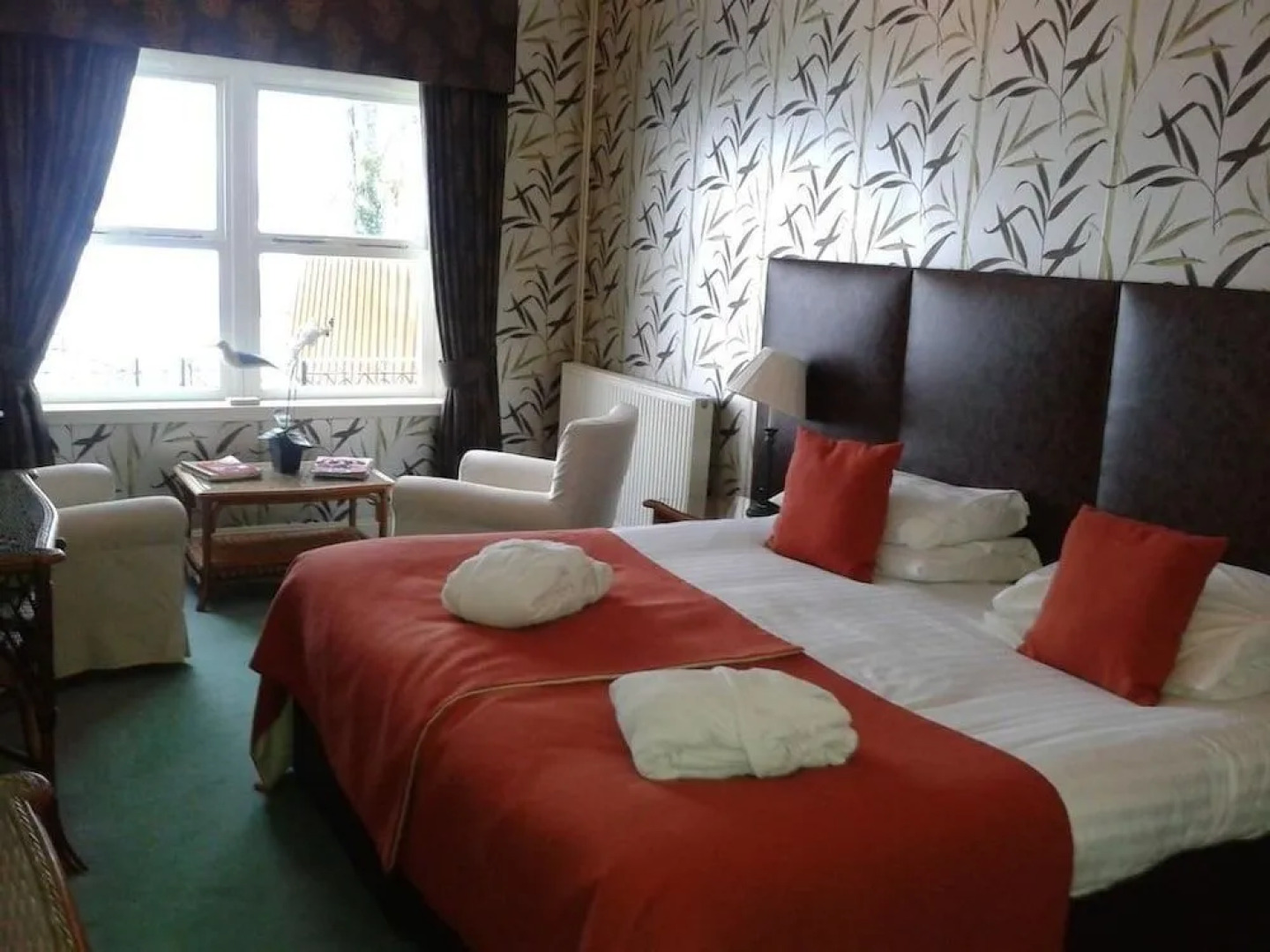 Karma Lake of Menteith