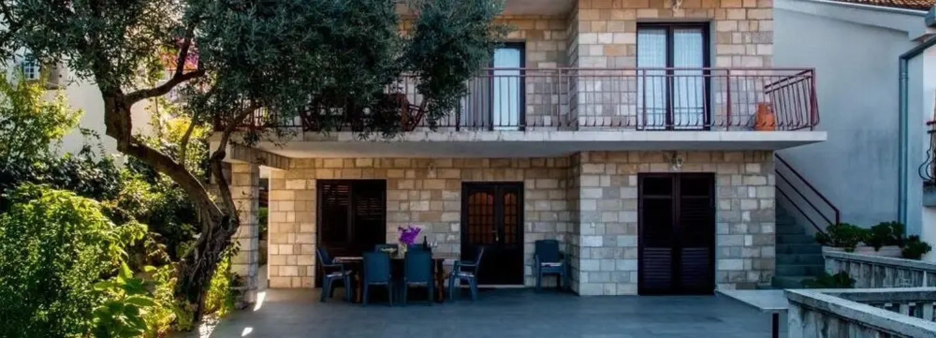 Zdenka - 70m From sea - A3