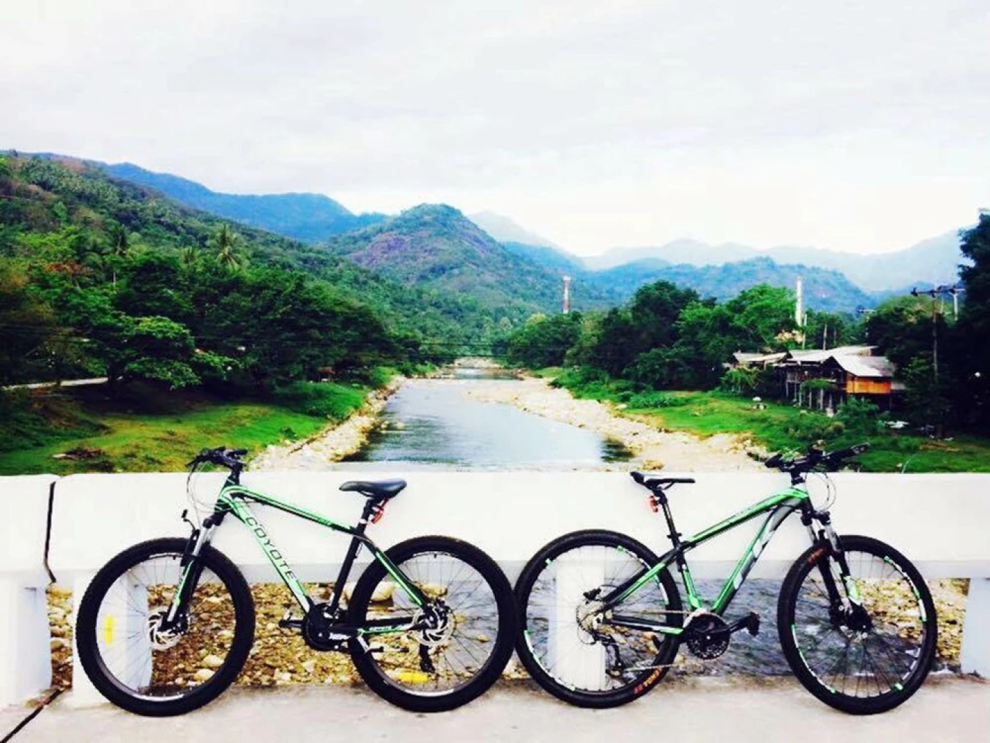 Ruenboran Kiriwong Homestay