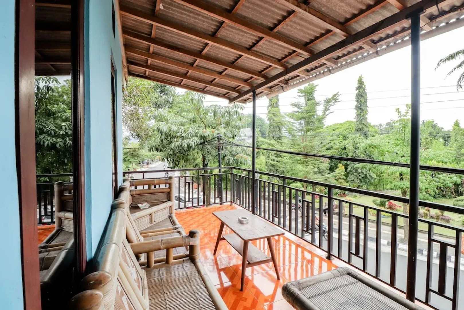 Penginapan Roro Mendut by ZUZU