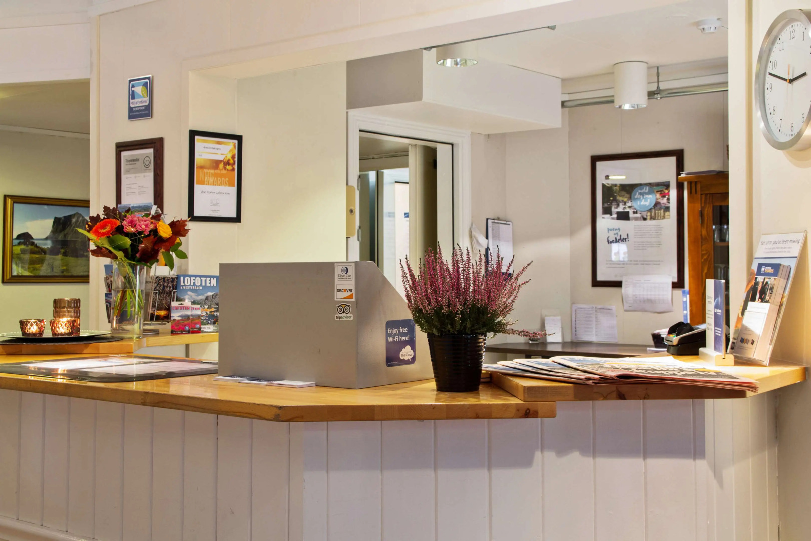 Scandic Leknes Lofoten