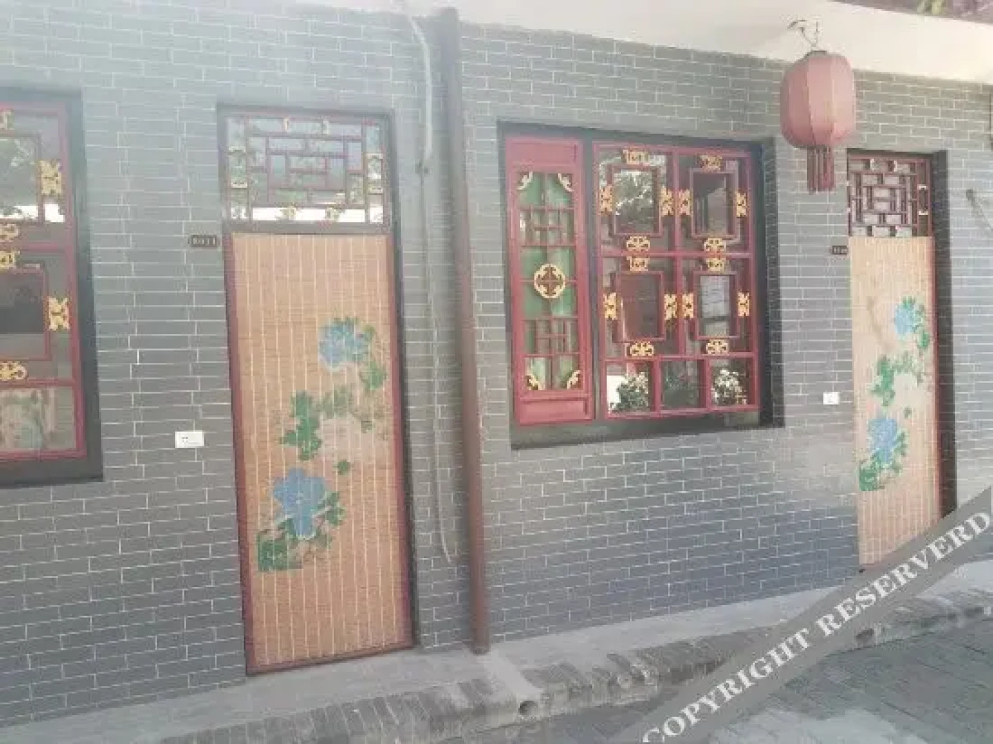 Pingyao Manbu Gucheng Inn