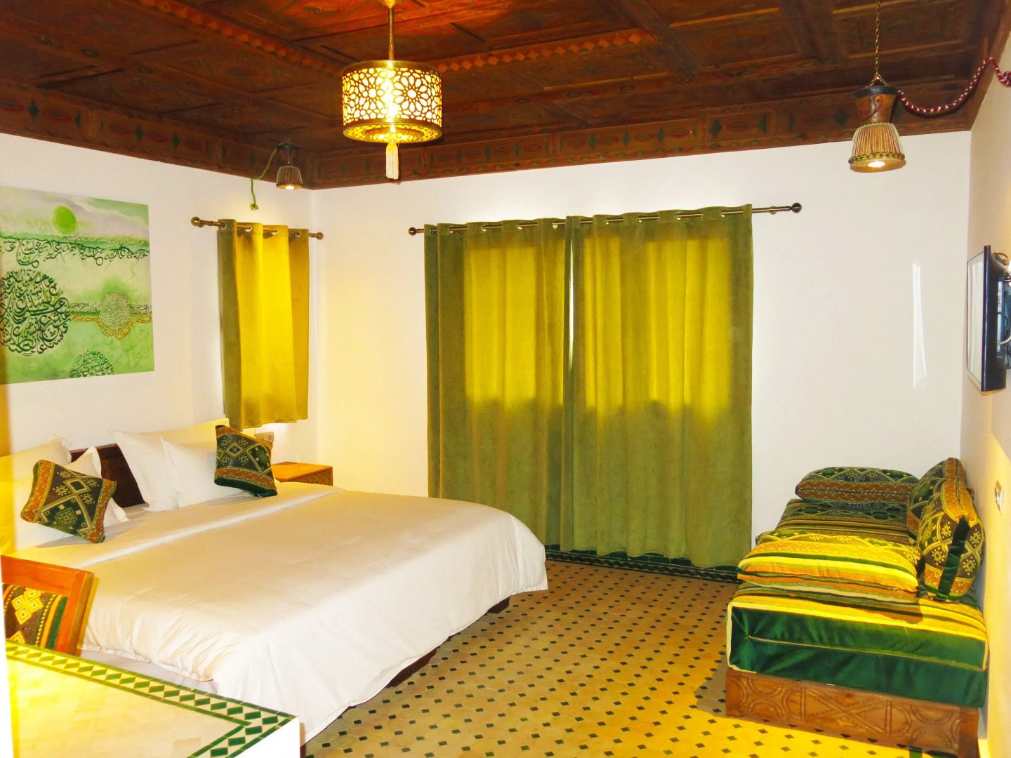 Desert Villa Boutique Hotel Merzouga