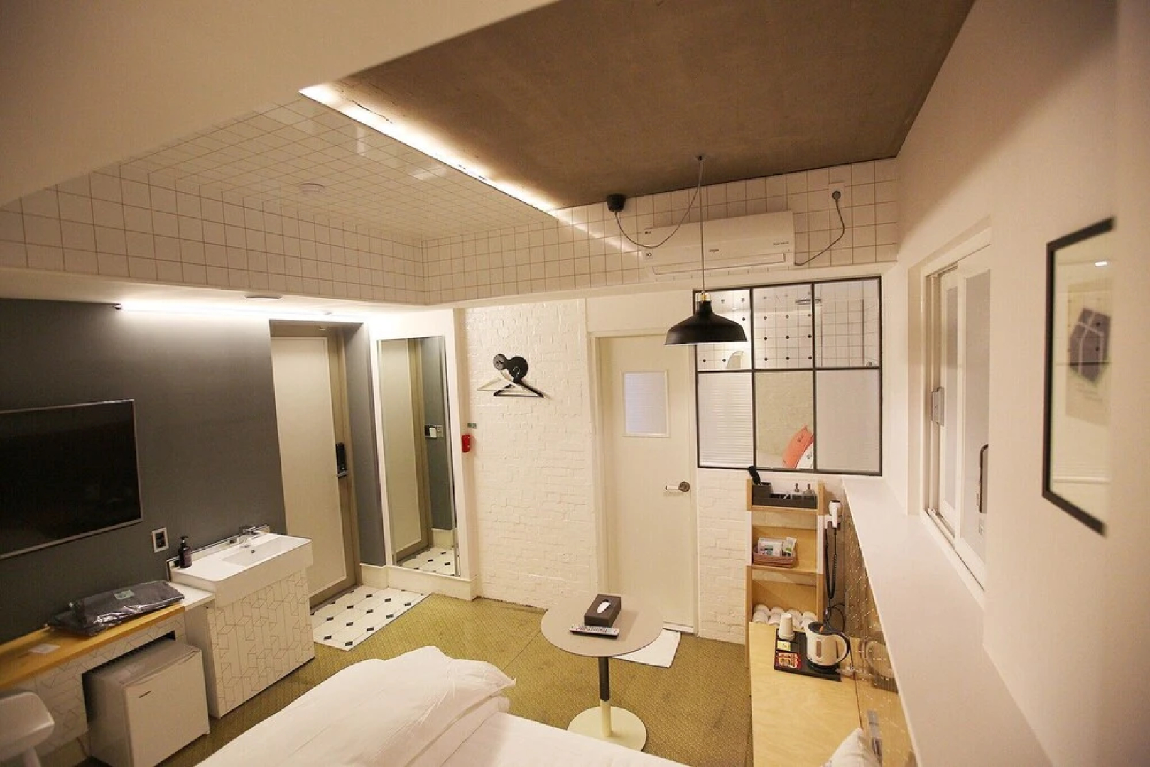 Daegu Duryu Hotel Temperature