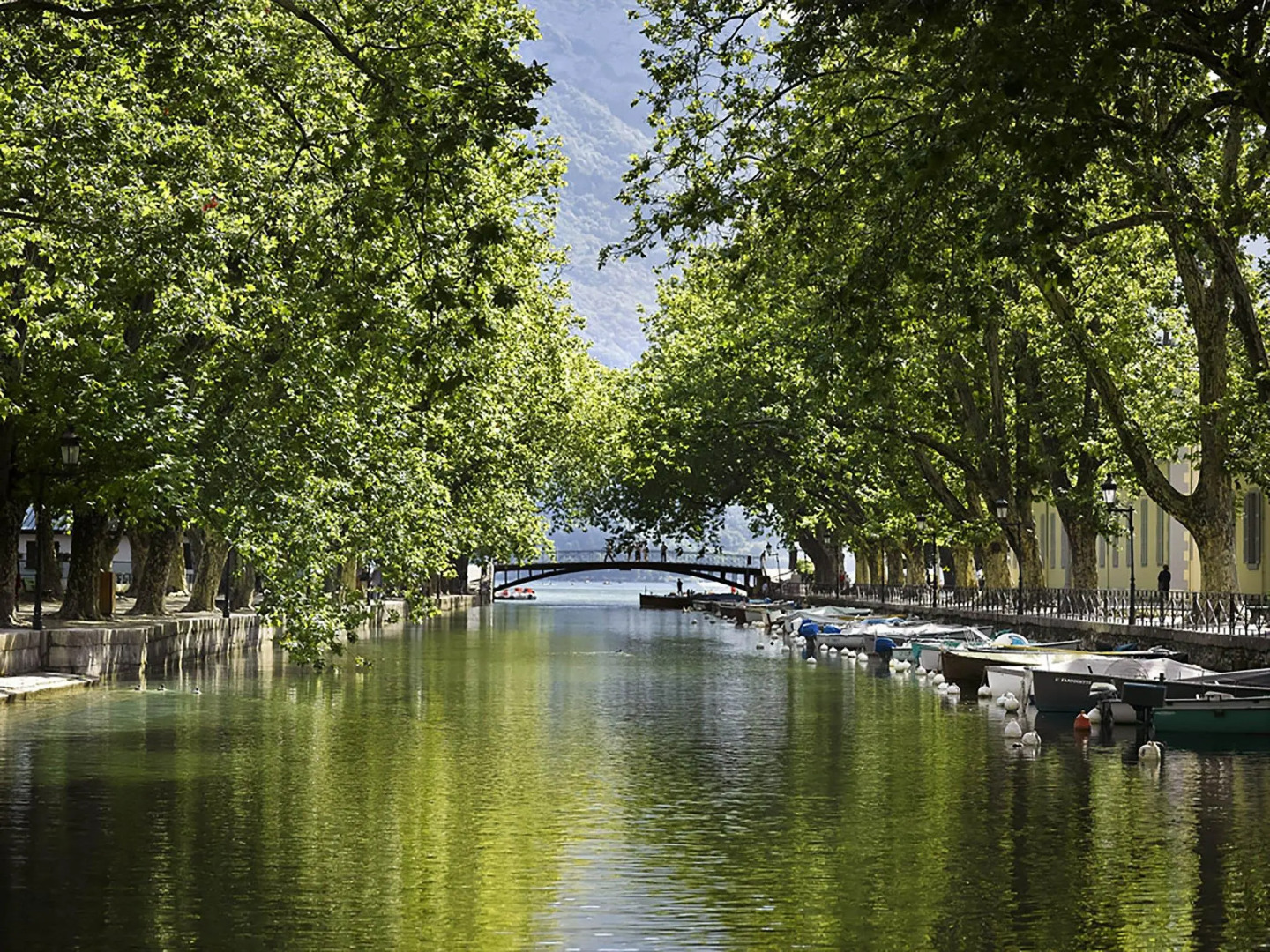 Aparthotel Adagio Annecy Centre