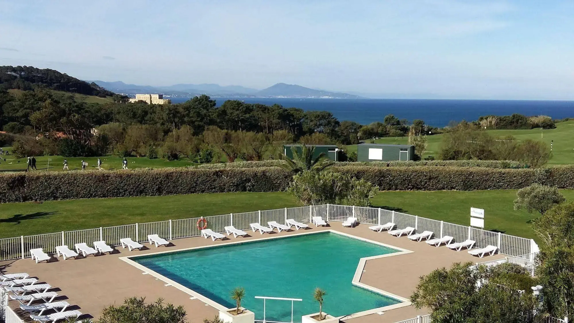 Résidence Ilbarritz