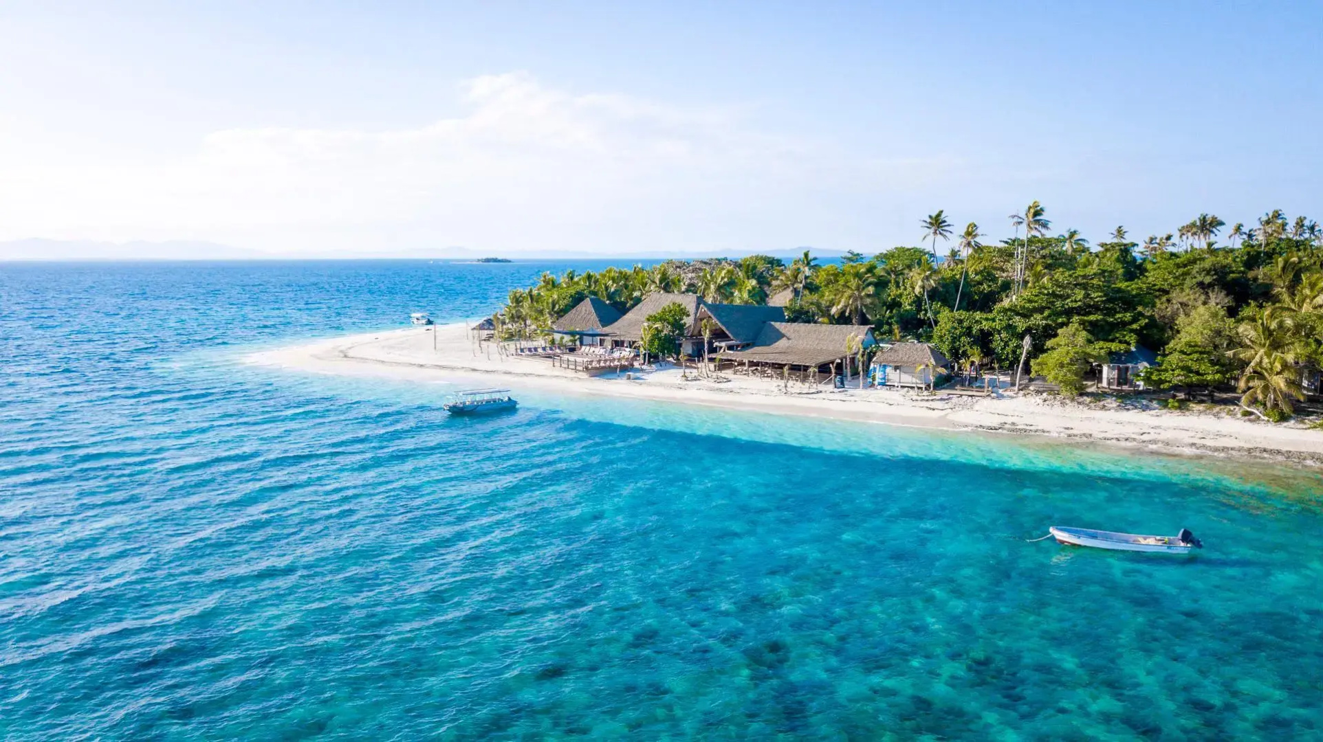Serenity Island Resort