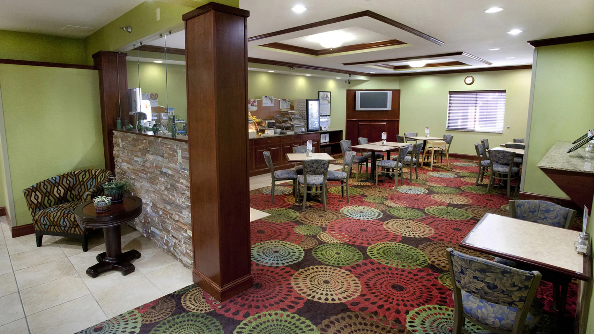 Holiday Inn Express Jamestown by IHG