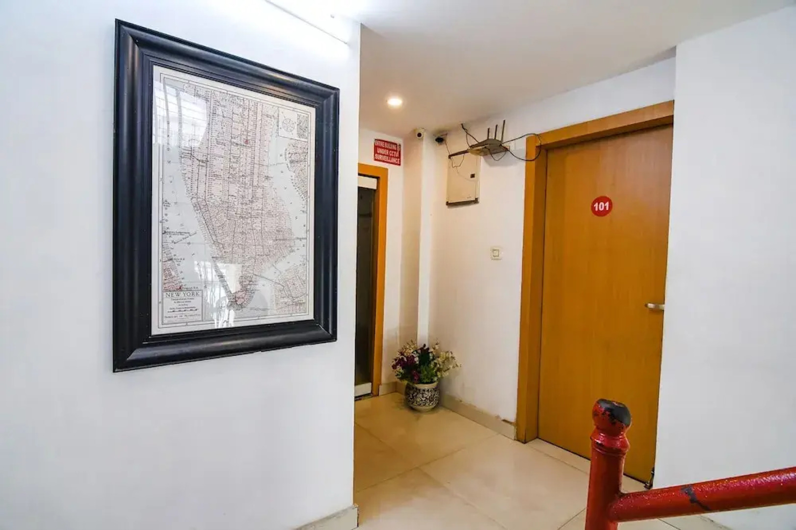 Transit Express By OYO Rooms