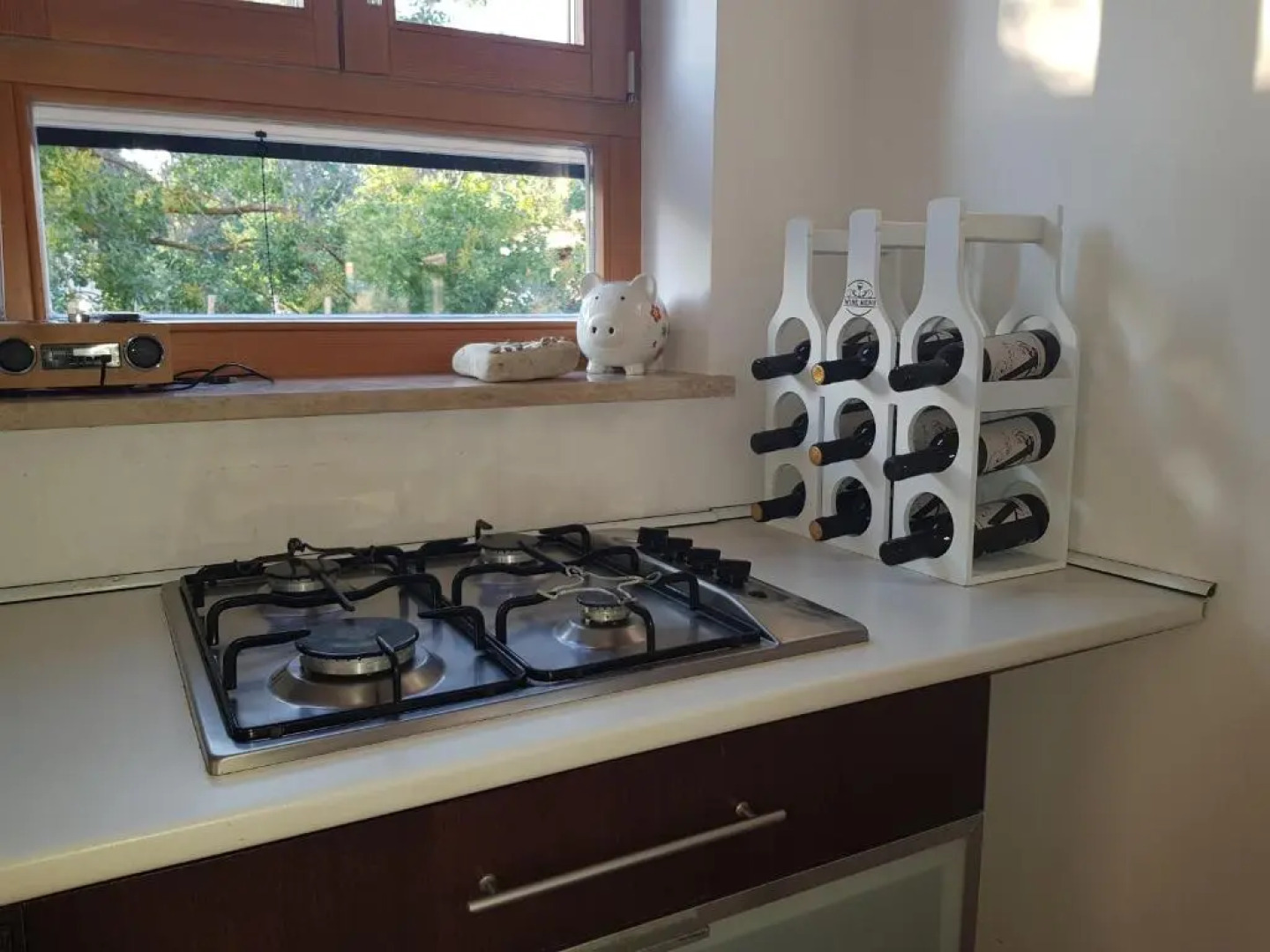 ECO house 30m from the sea in a peaceful bay, Villa Enjoy